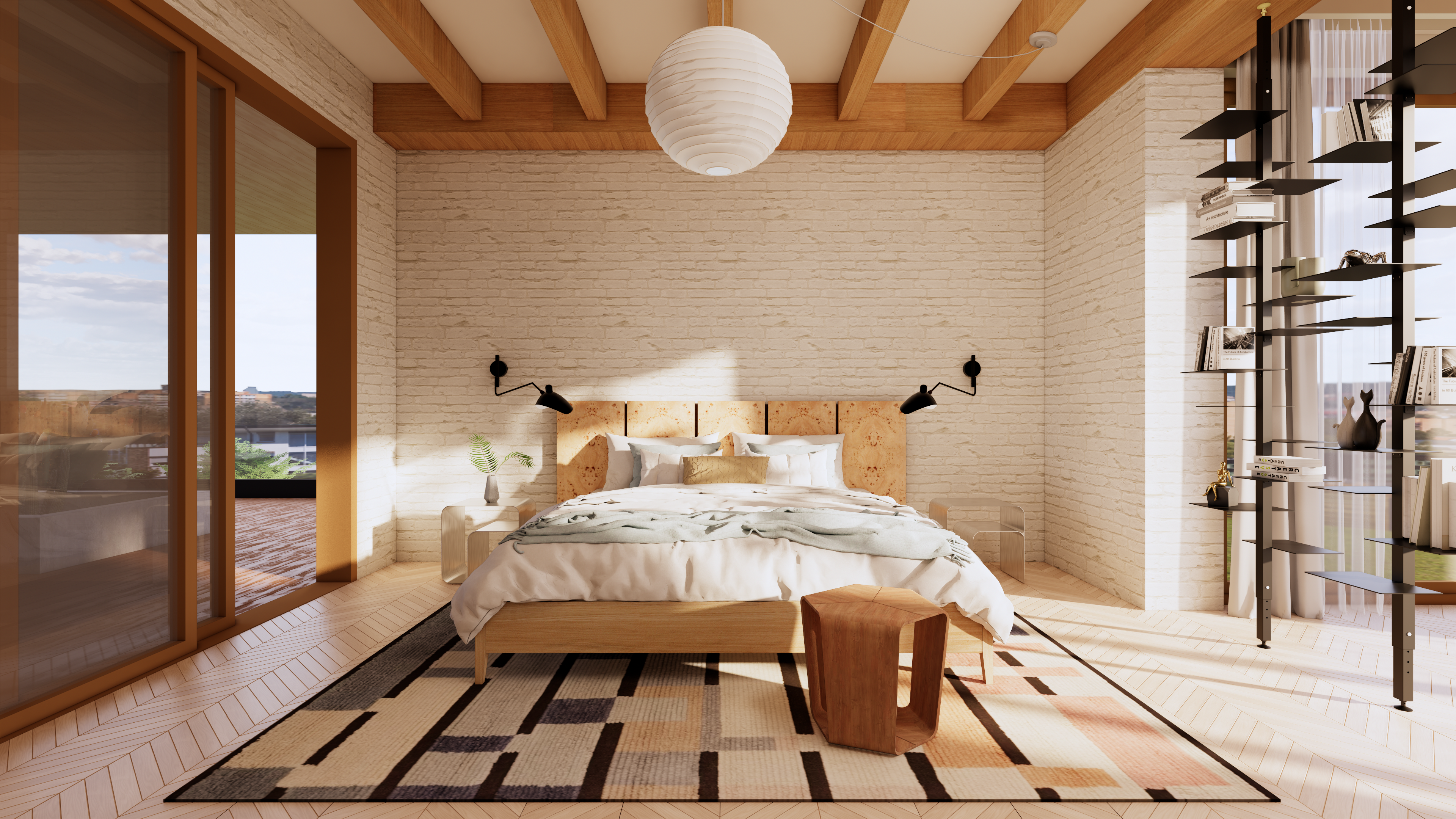 Owner's Bedroom