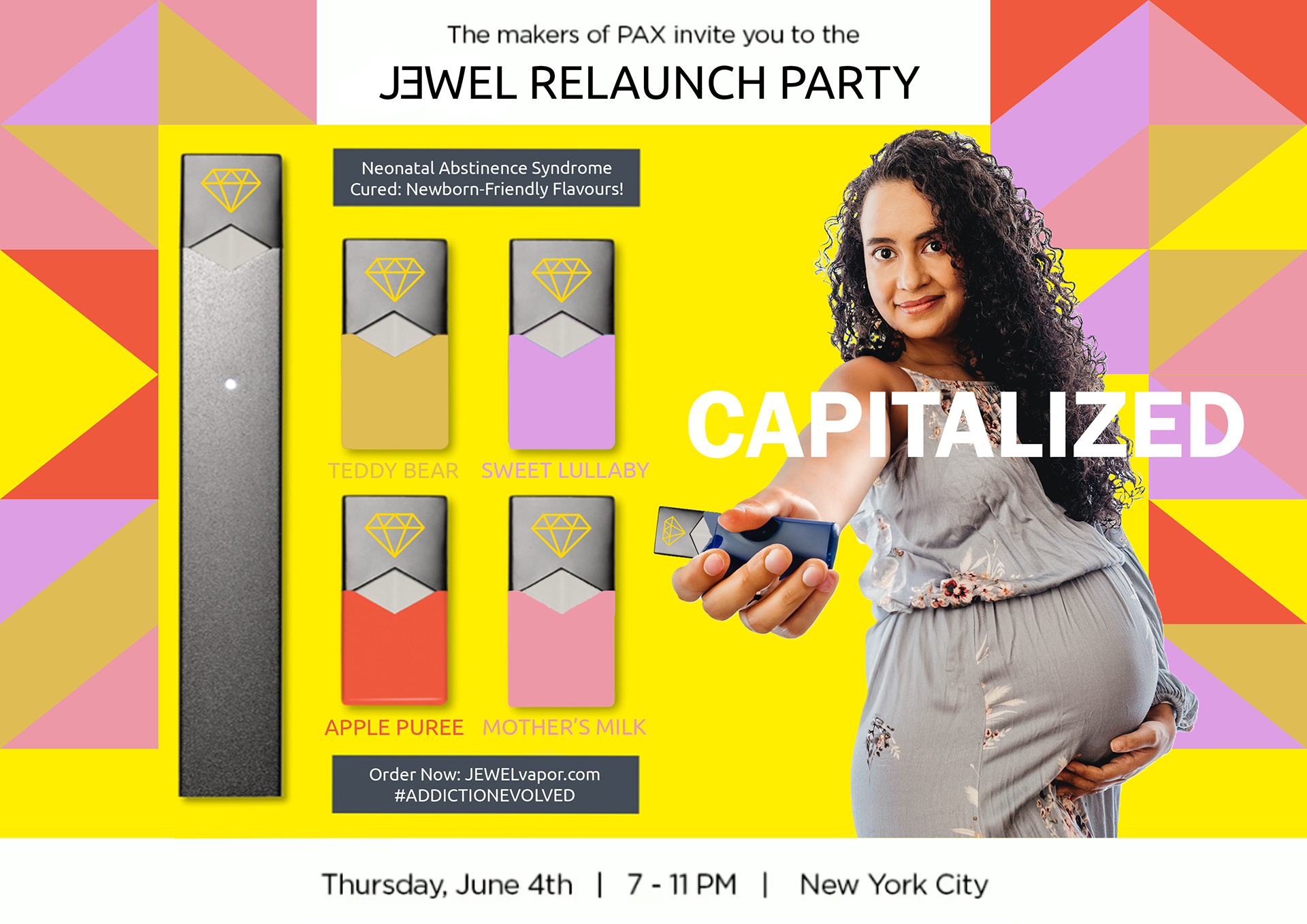 Spoof Vape Campaign 1