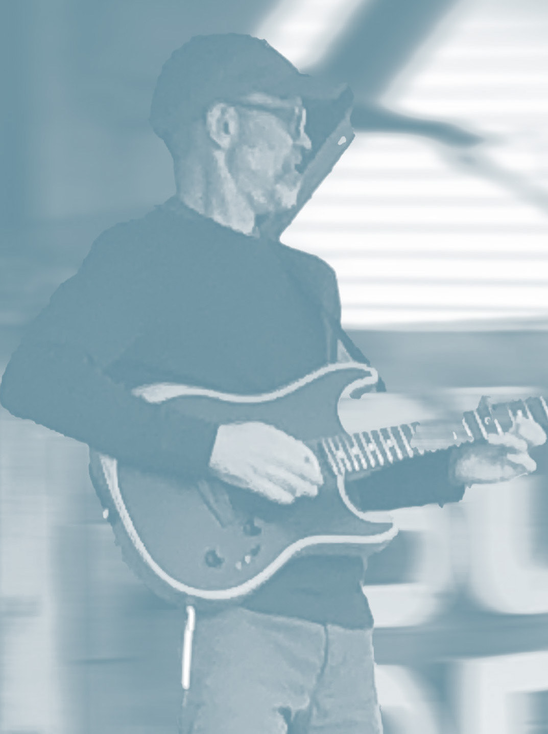 Johnathon North: Guitar, Vocals · Johnathon spent years touring with bands throughout the Midwest. He was the principal writer and singer for a traveling rock band. With record label and publishing company support, some of his songs landed on mainstream radio, television, and film. When he’s not slinging his Fender Acoustasonic with Manitou Blues, Johnathon also plays with The Dune Brothers, Rock Hat, and solo at area venues.