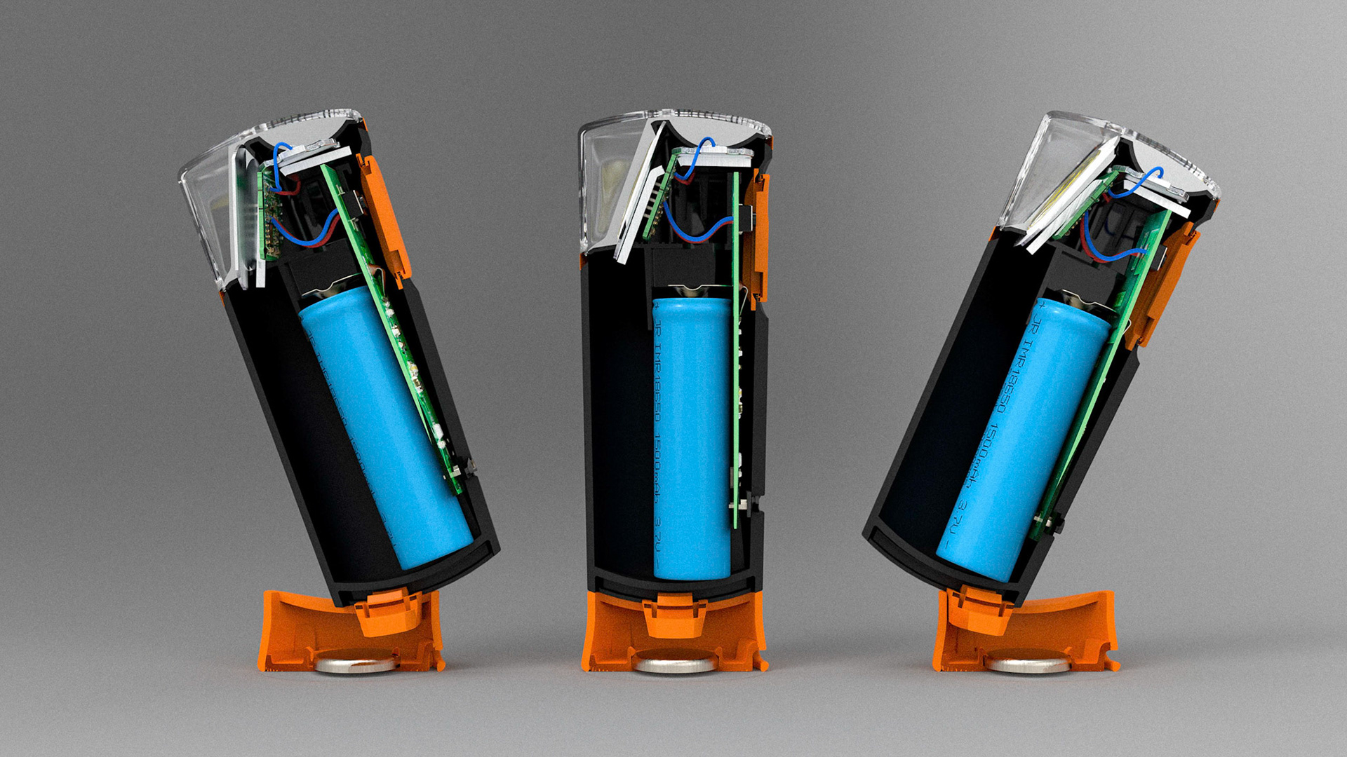 Interior components