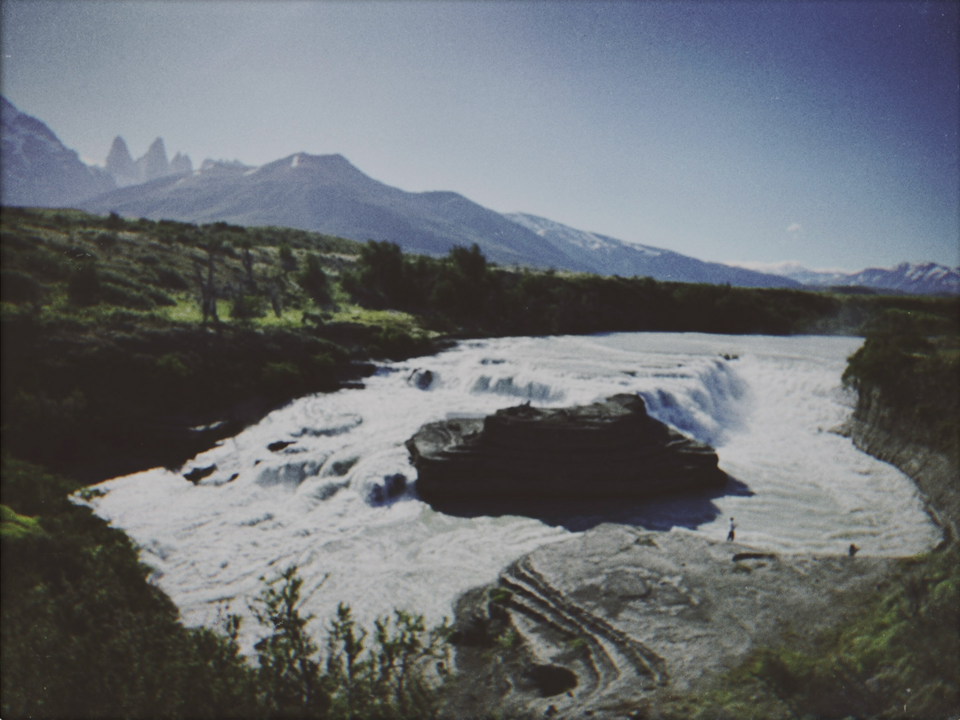 Shot with NOMO CAM INS W.