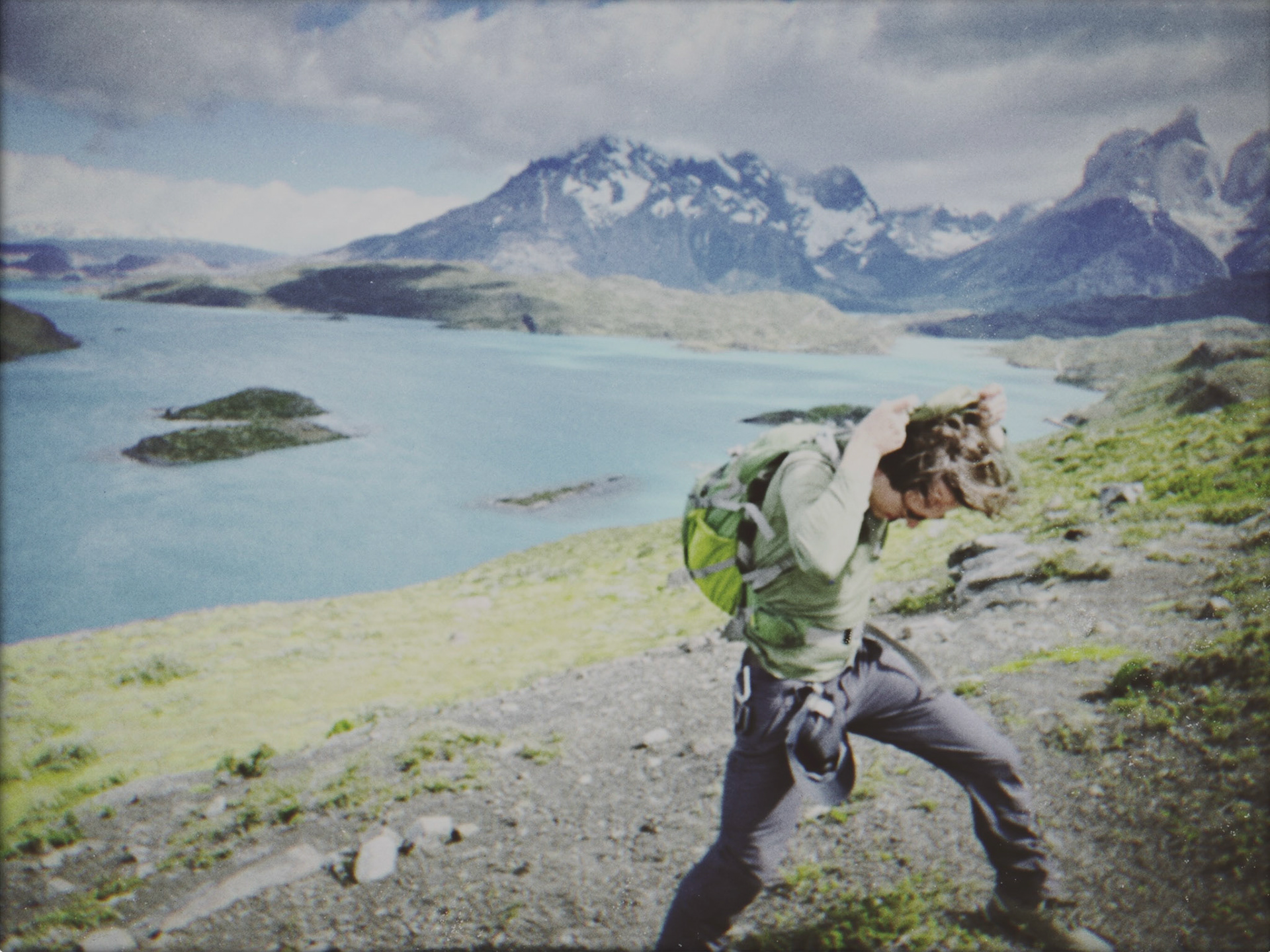 Shot with NOMO CAM INS W.