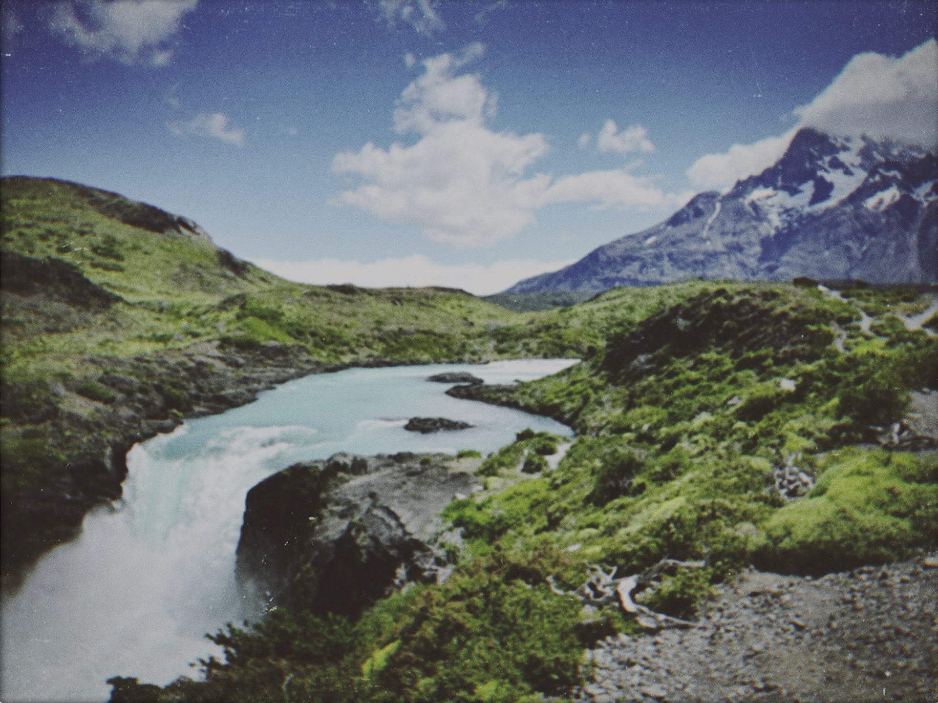 Shot with NOMO CAM INS W.