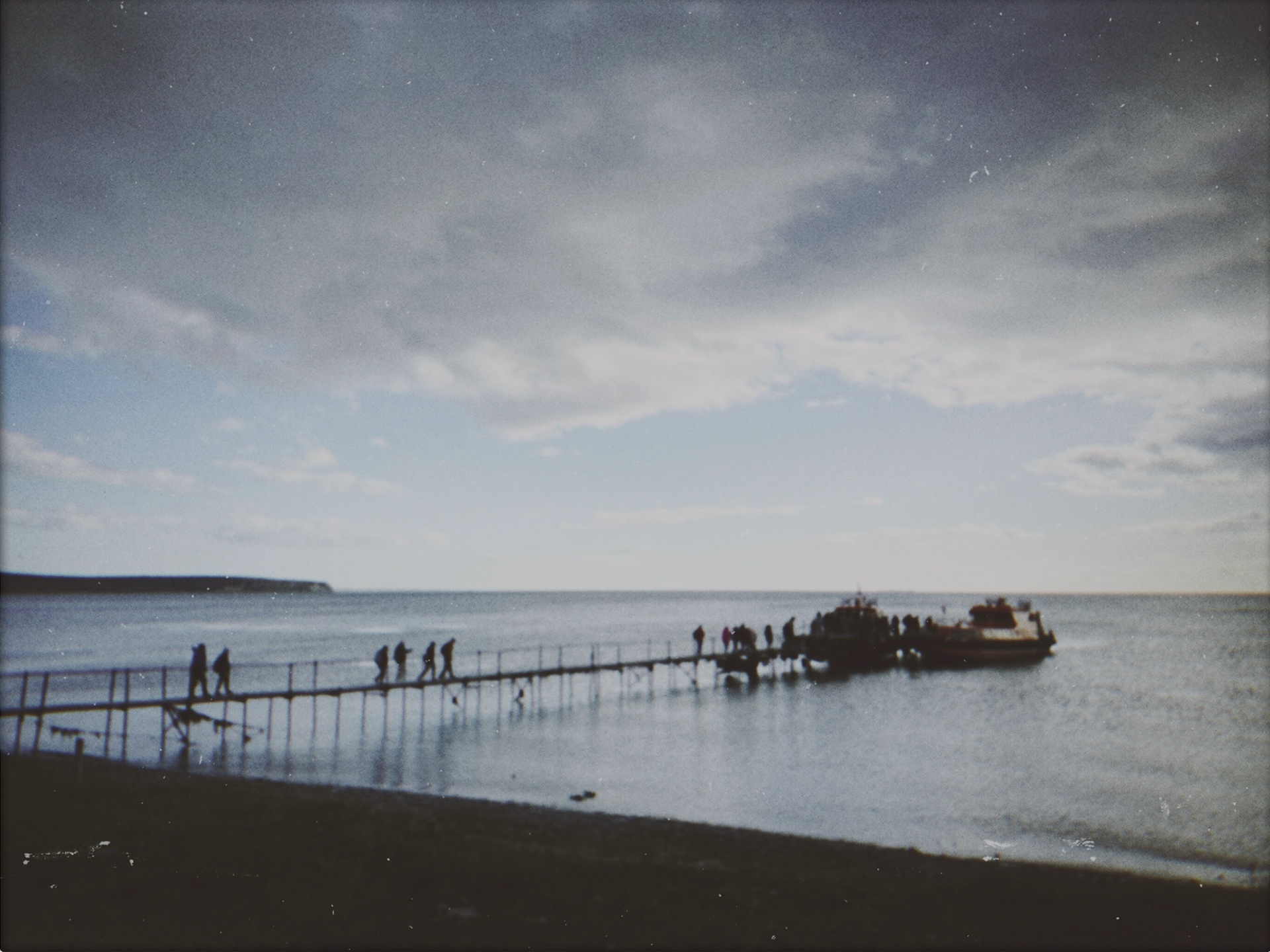 Shot with NOMO CAM INS W.