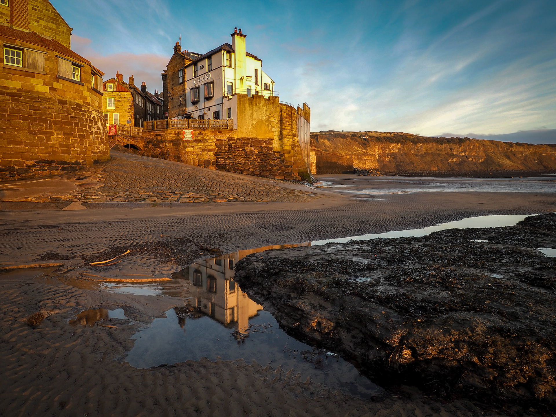 Robin Hoods Bay