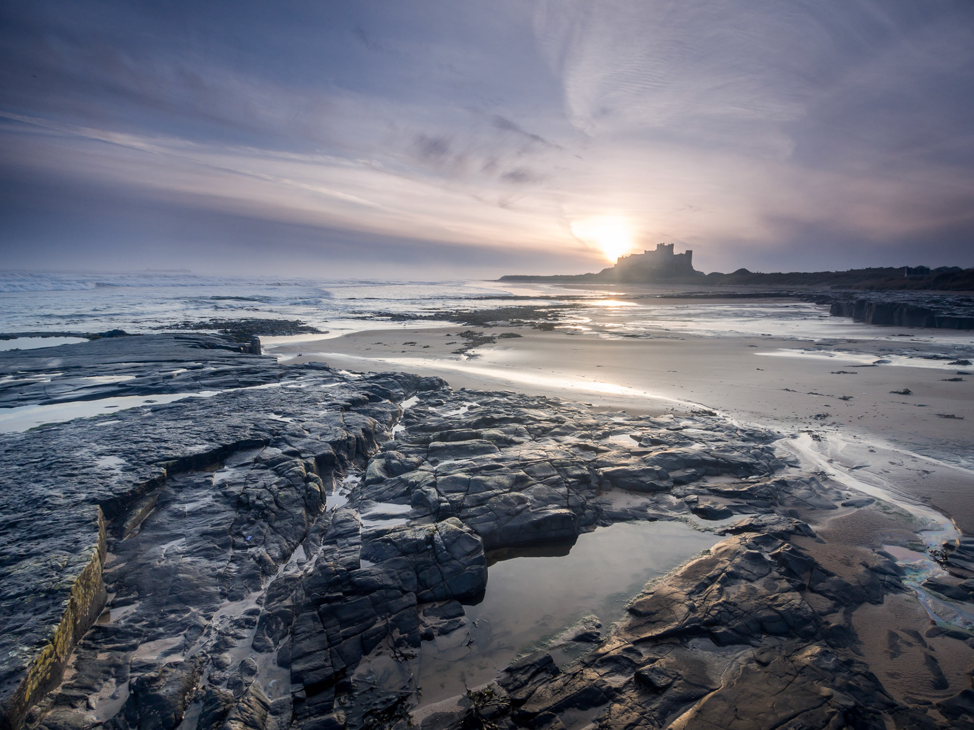 Bamburgh Castle