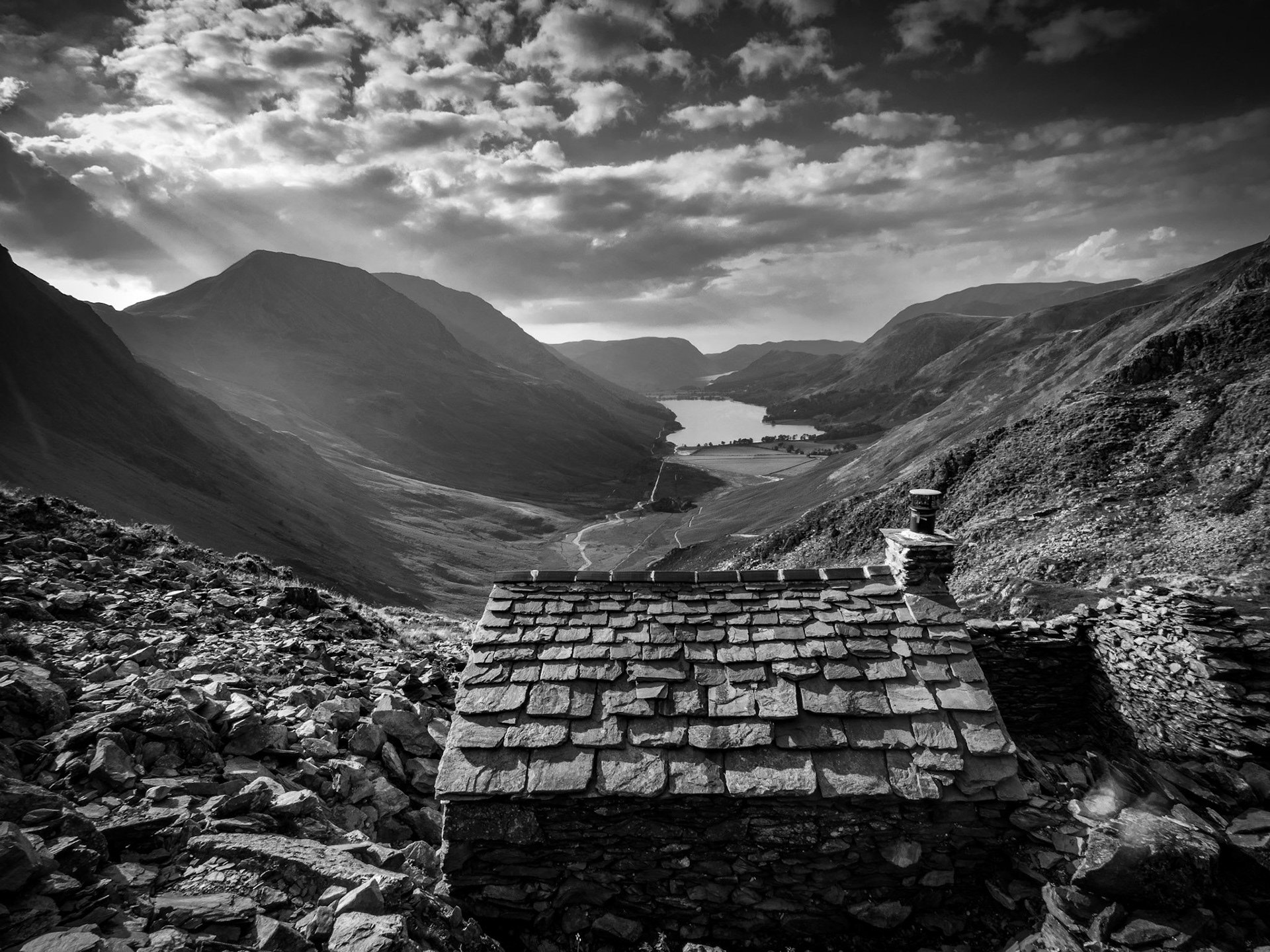 Warnscale Bothy