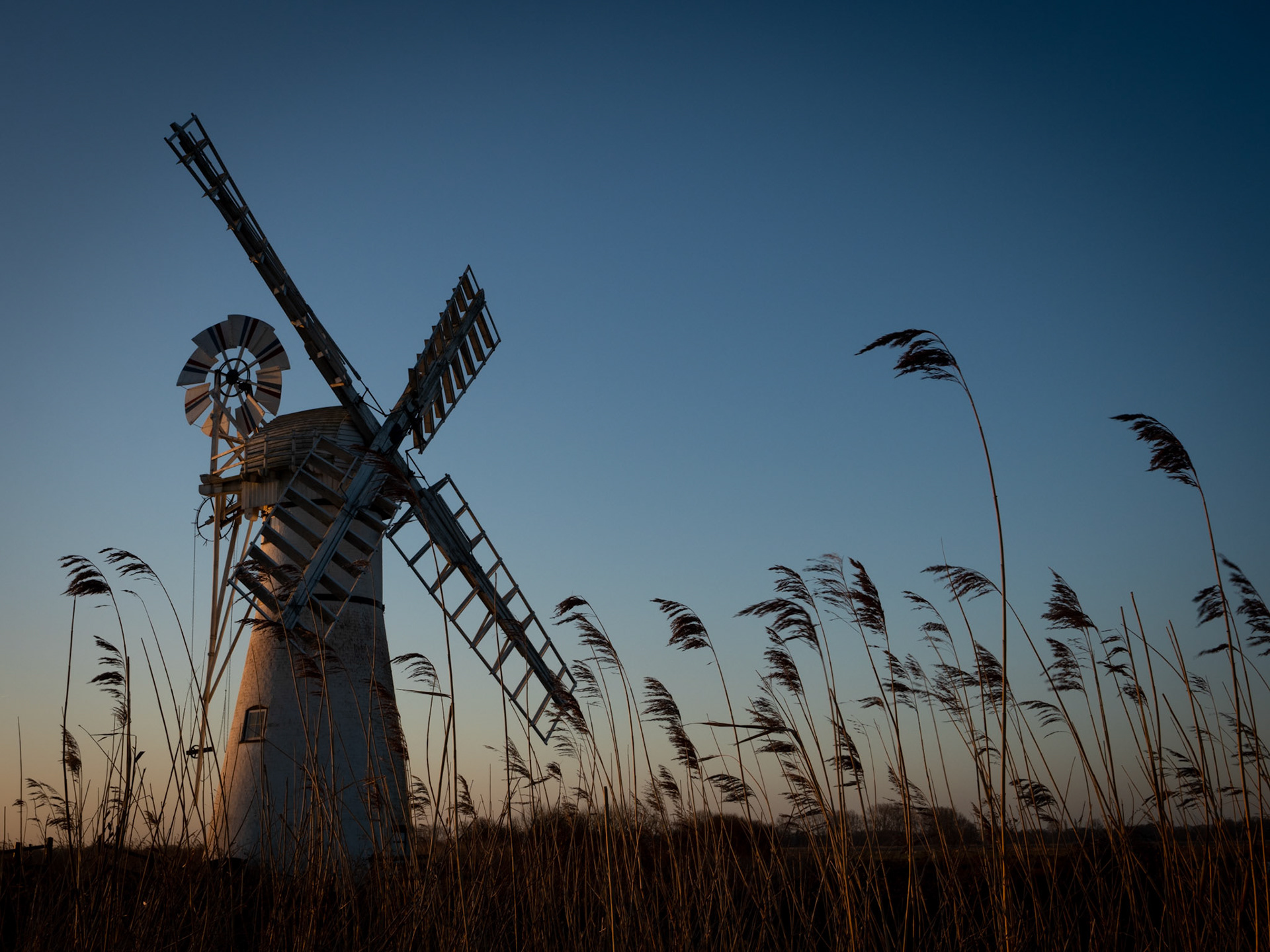 Thurn windmill
