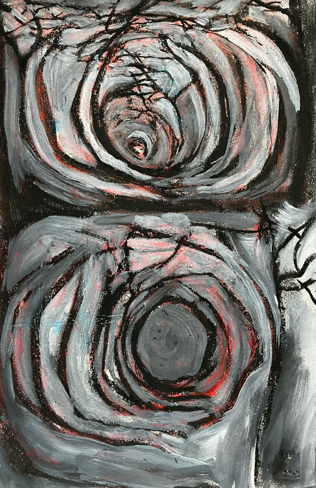 tunnel concept art