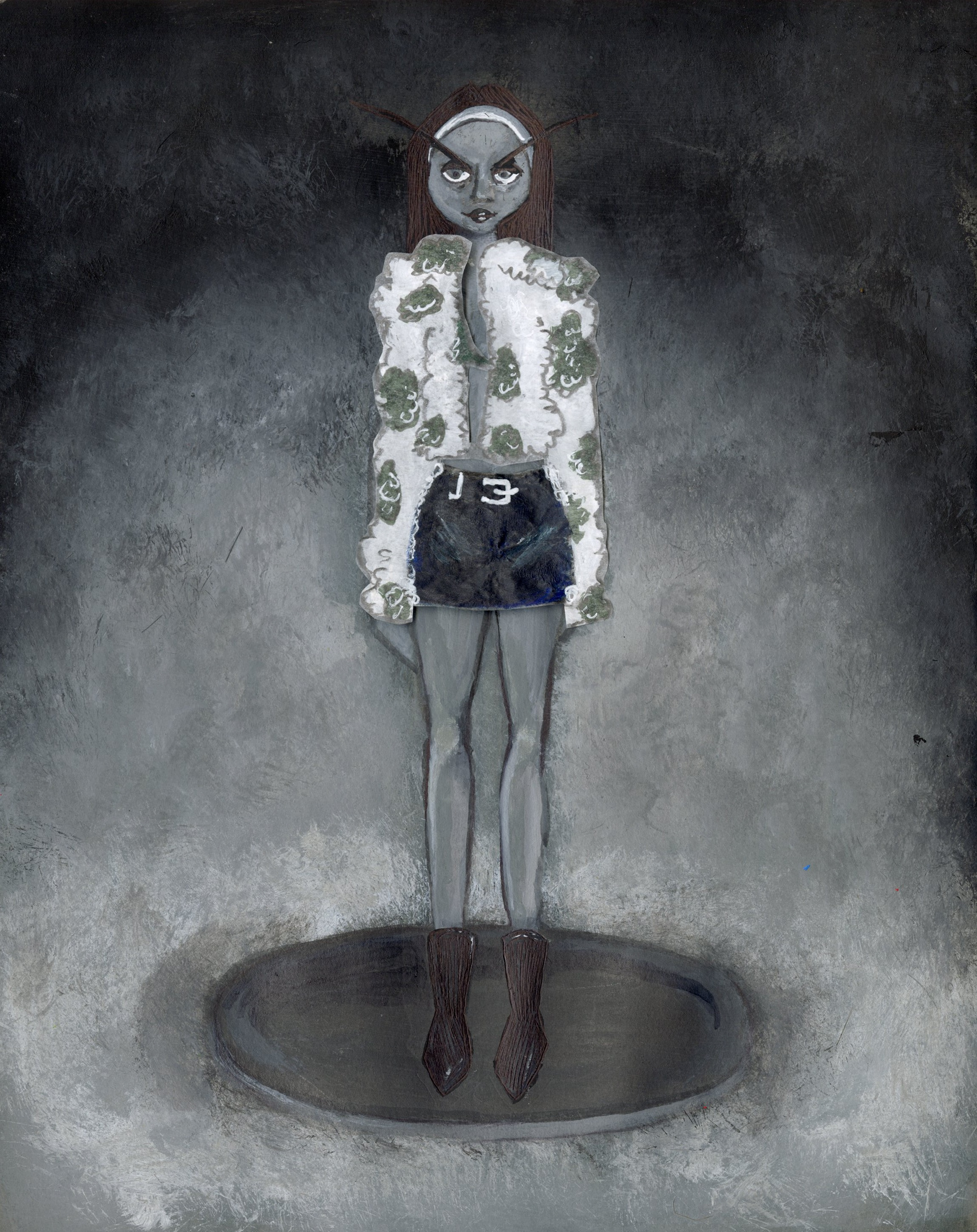 concept 2 with clothes