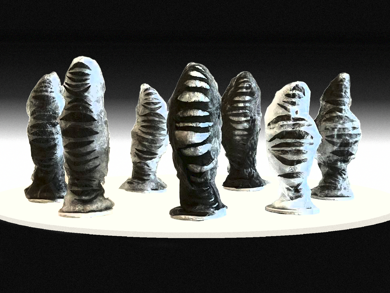cocoons scene lighting render