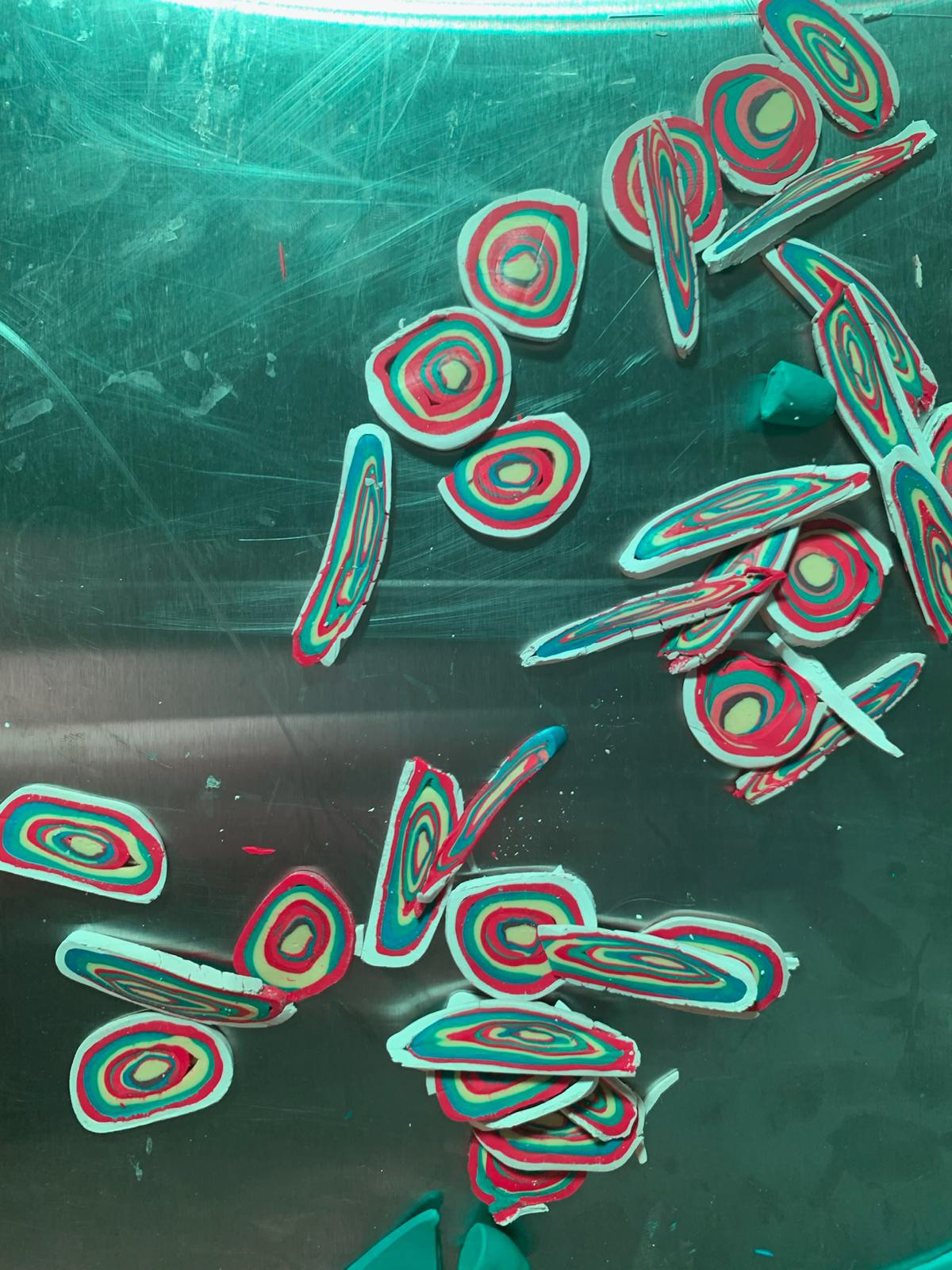 replacement animation