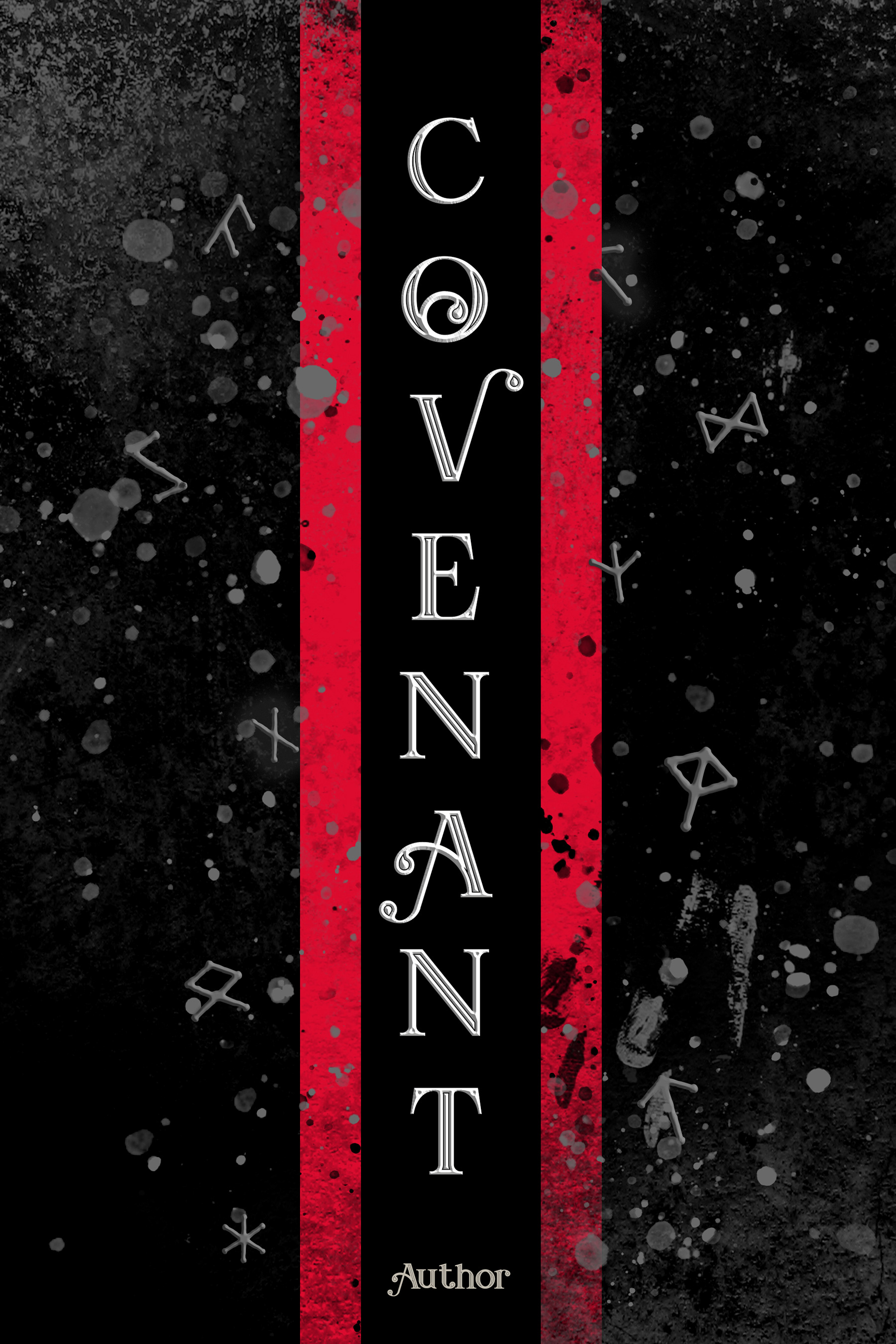 2021. Concept cover