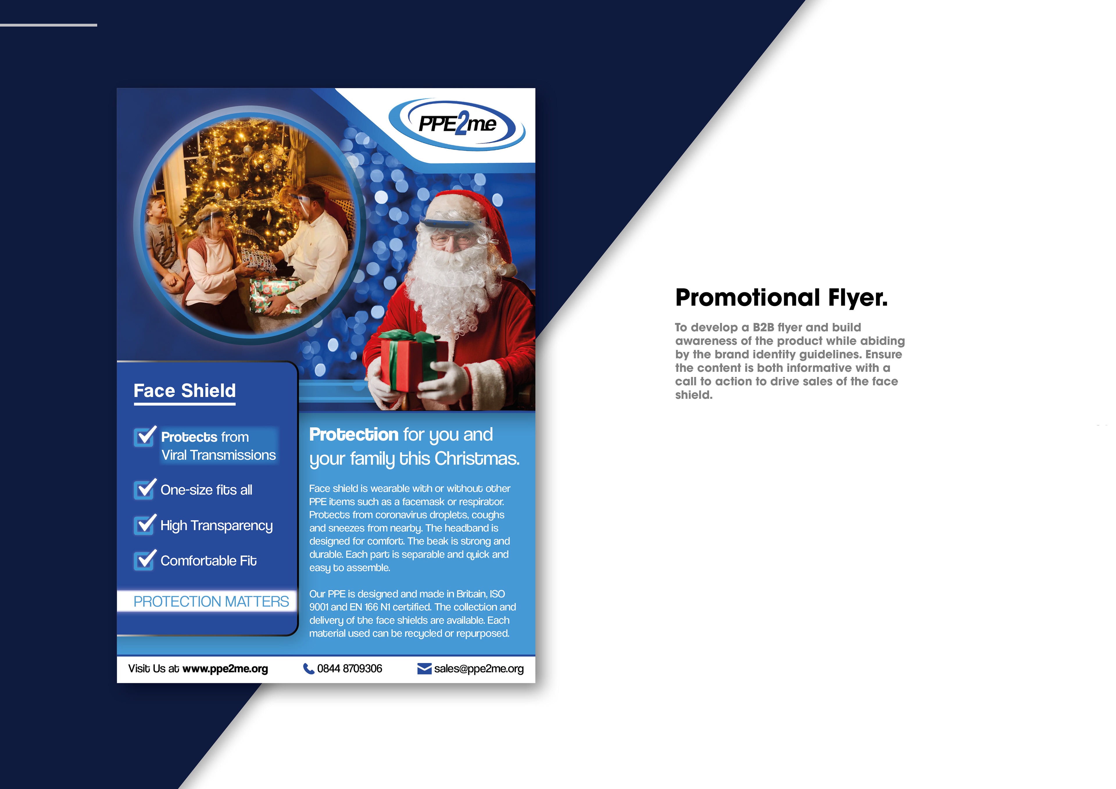 PPE2me Flyer