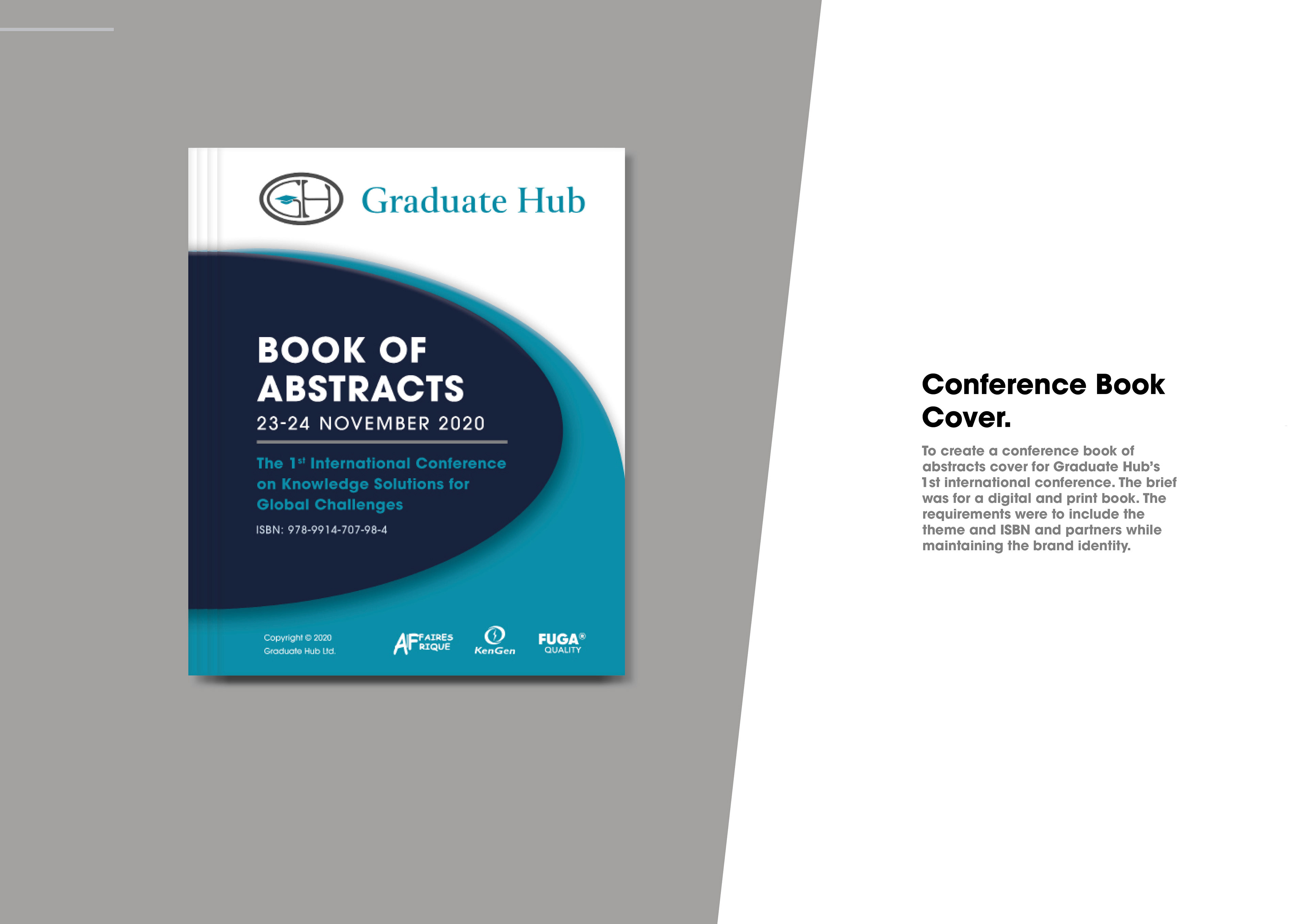Graduate Hub Conference Book of Abstracts