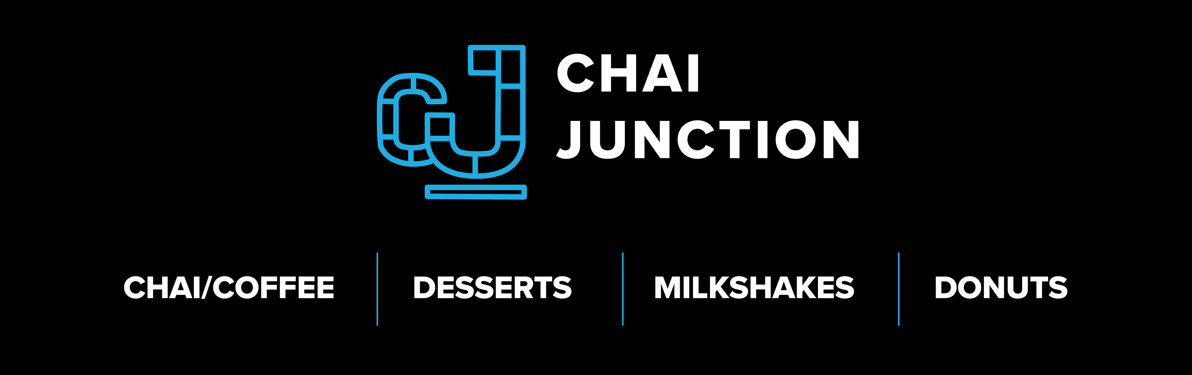 Chai Junction Store Sign