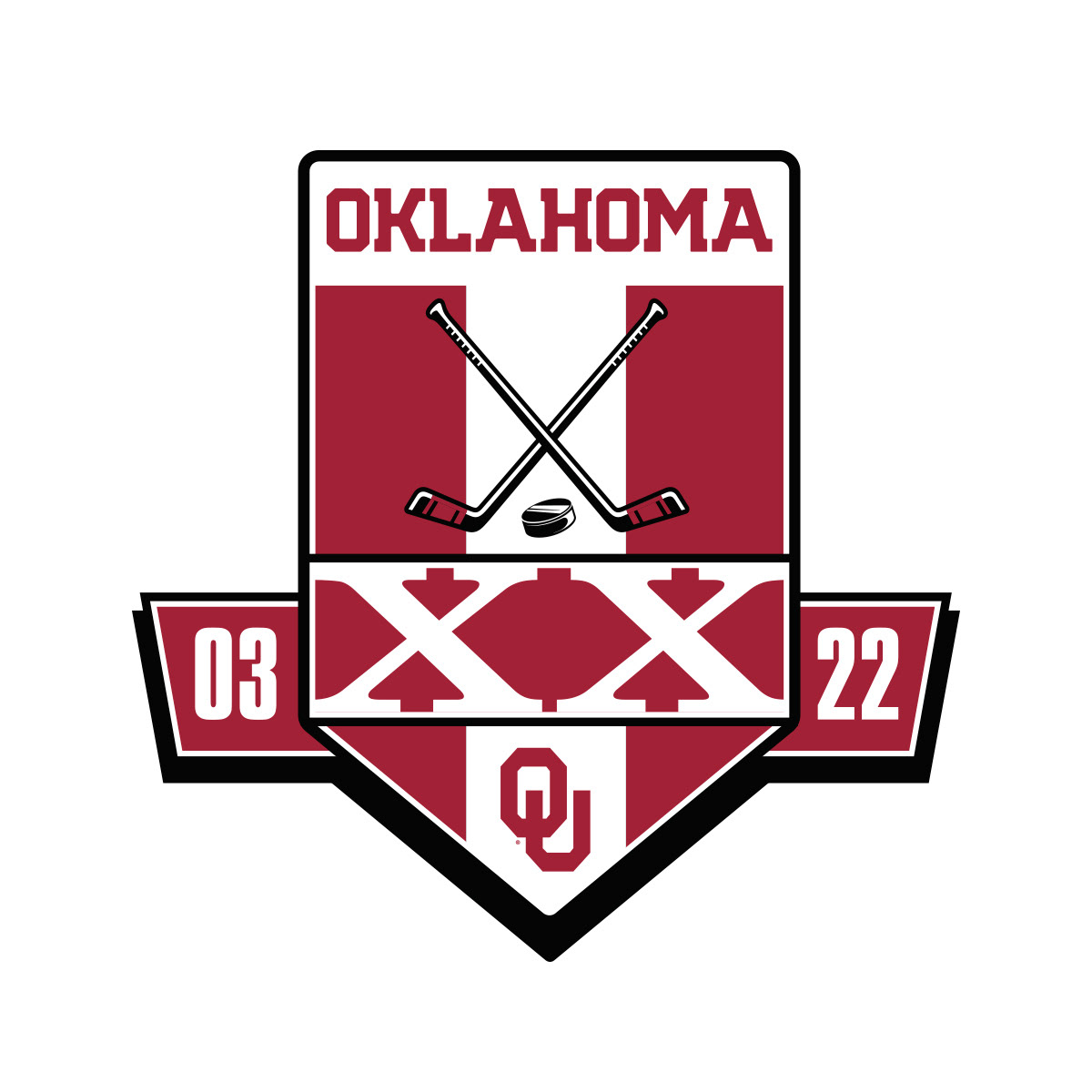University of Oklahoma Hockey 20th Anniversary