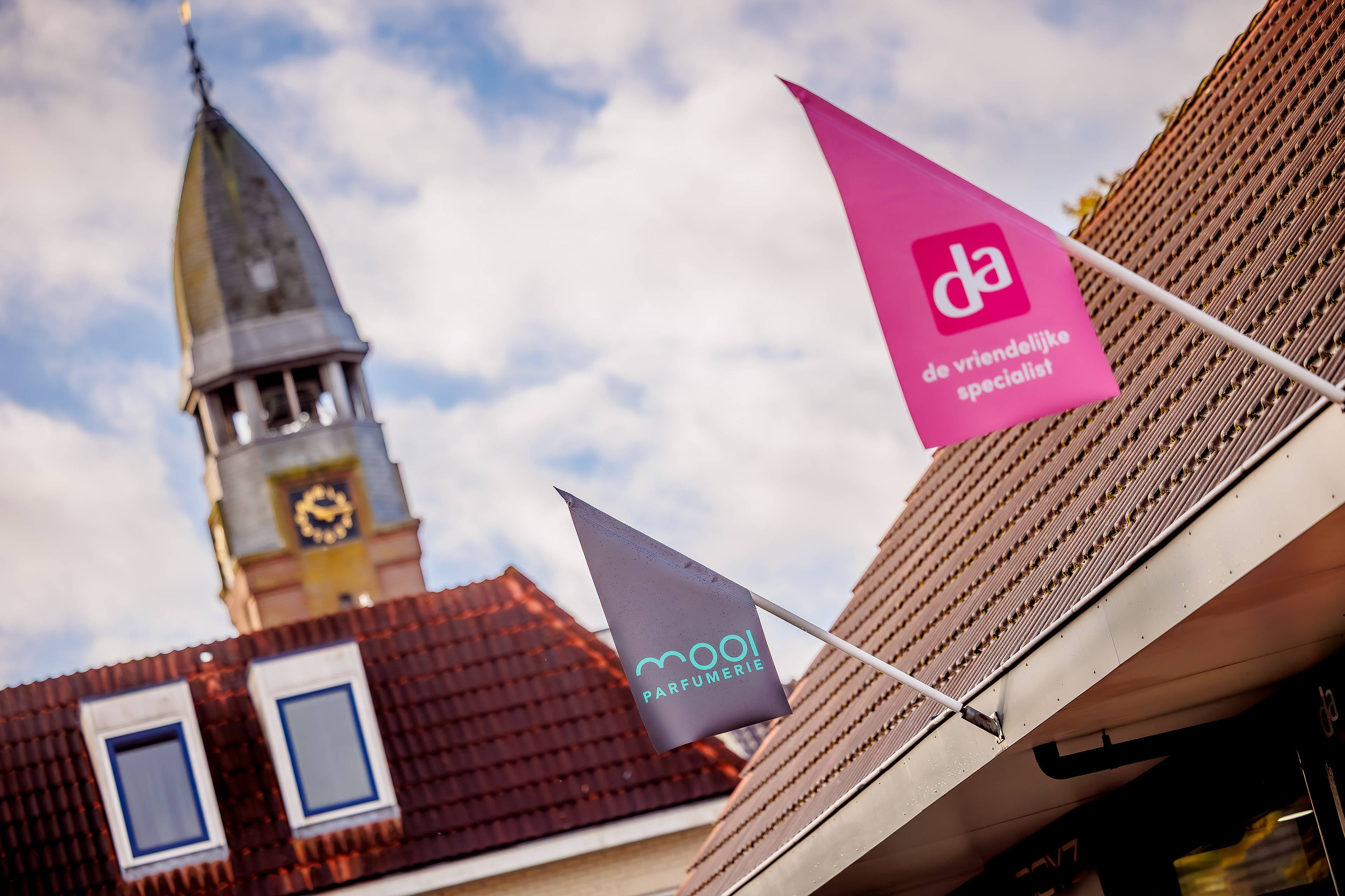 DA Drogisterij en Parfumerie Hemmer