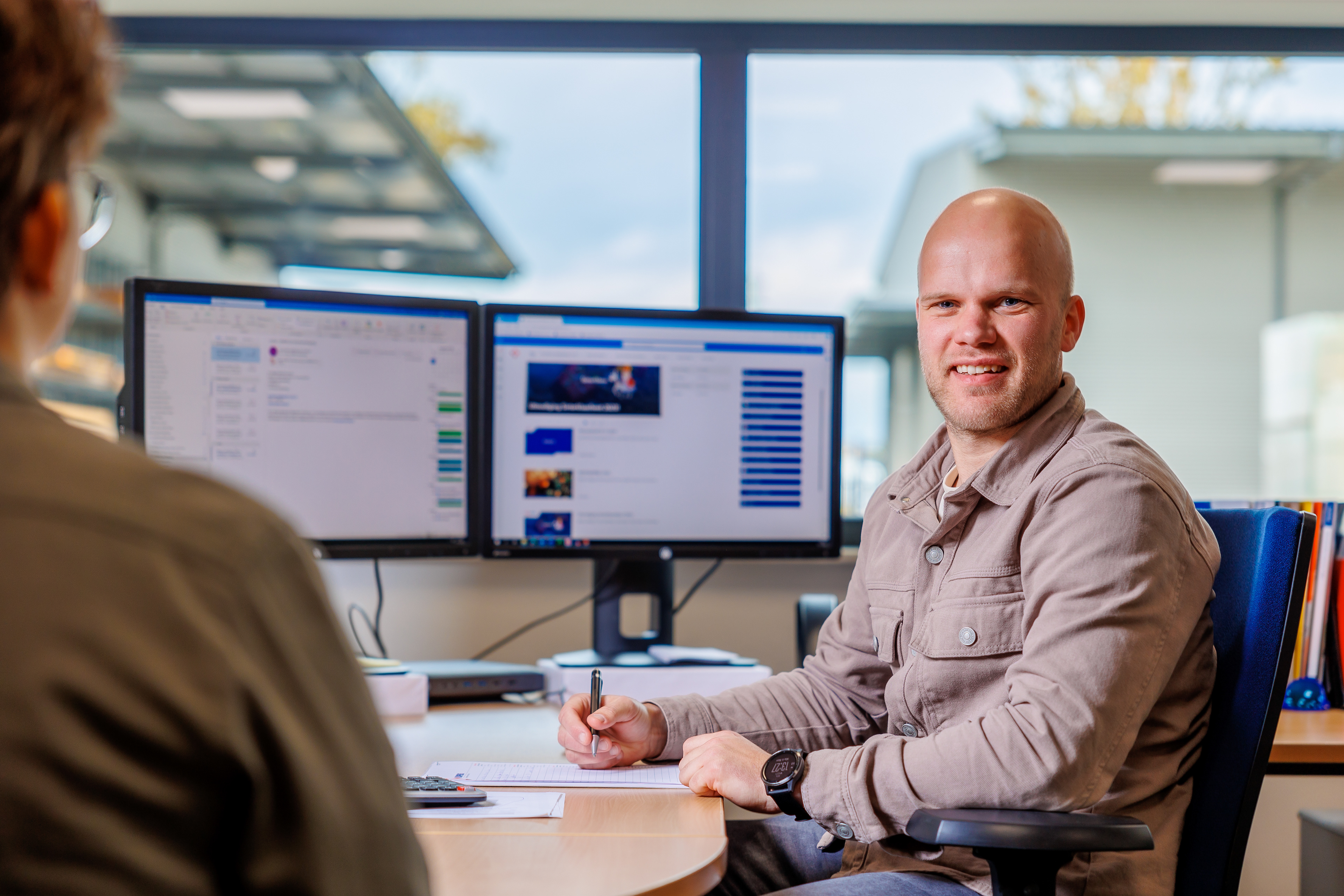 In opdracht van Kuipers Bouwmaterialen en Steenhandel
