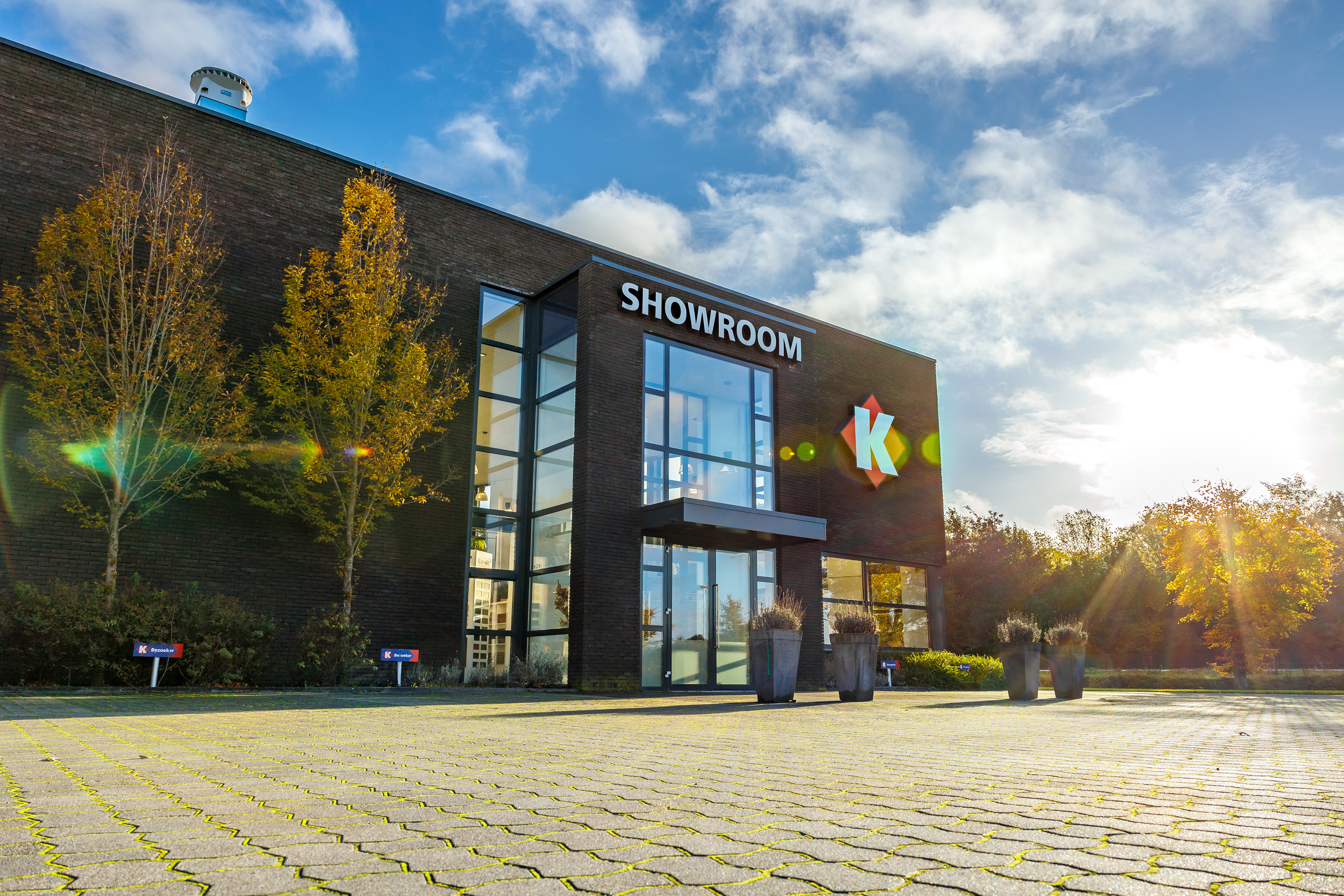 In opdracht van Kuipers Bouwmaterialen en Steenhandel