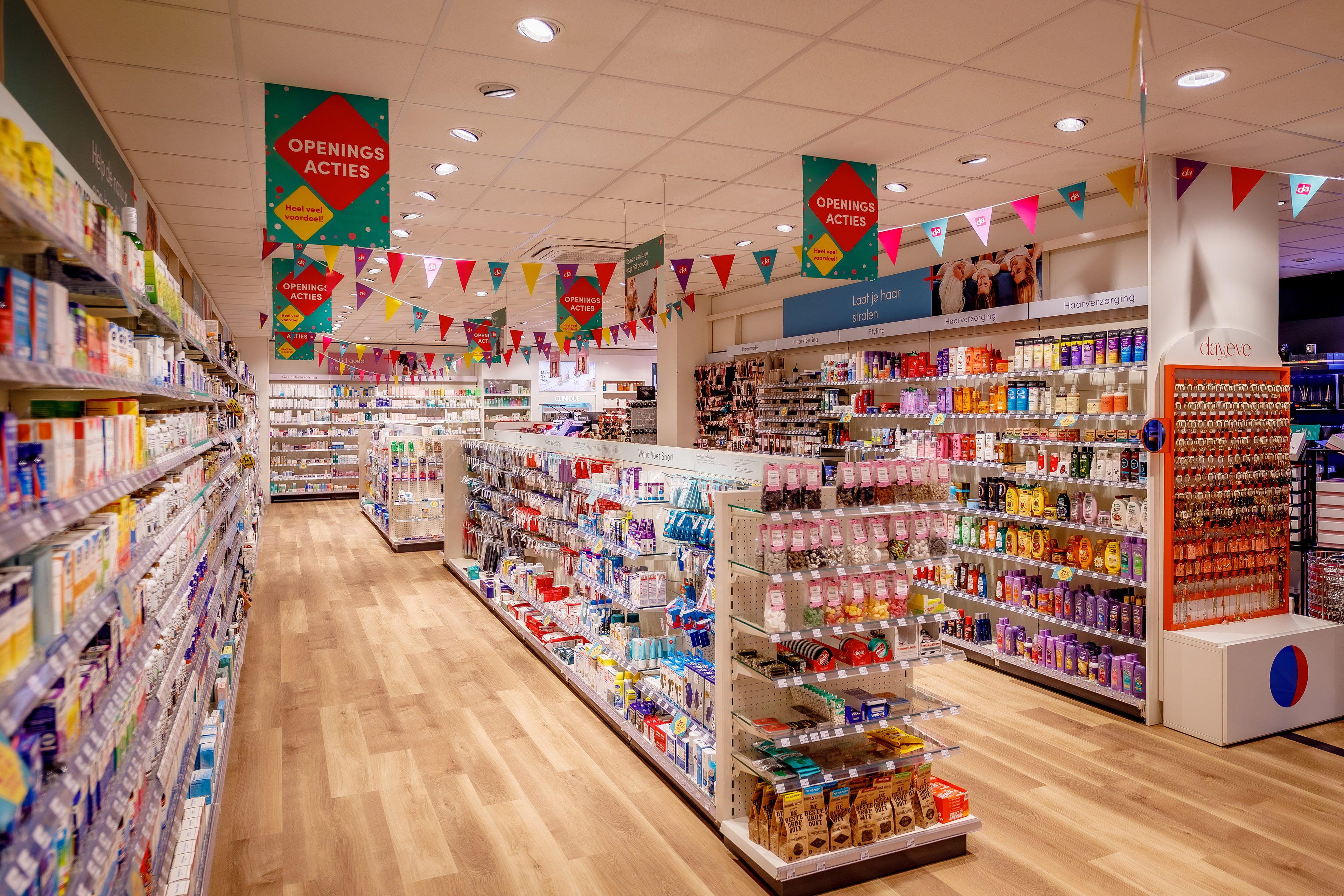 DA Drogisterij en Parfumerie Hemmer