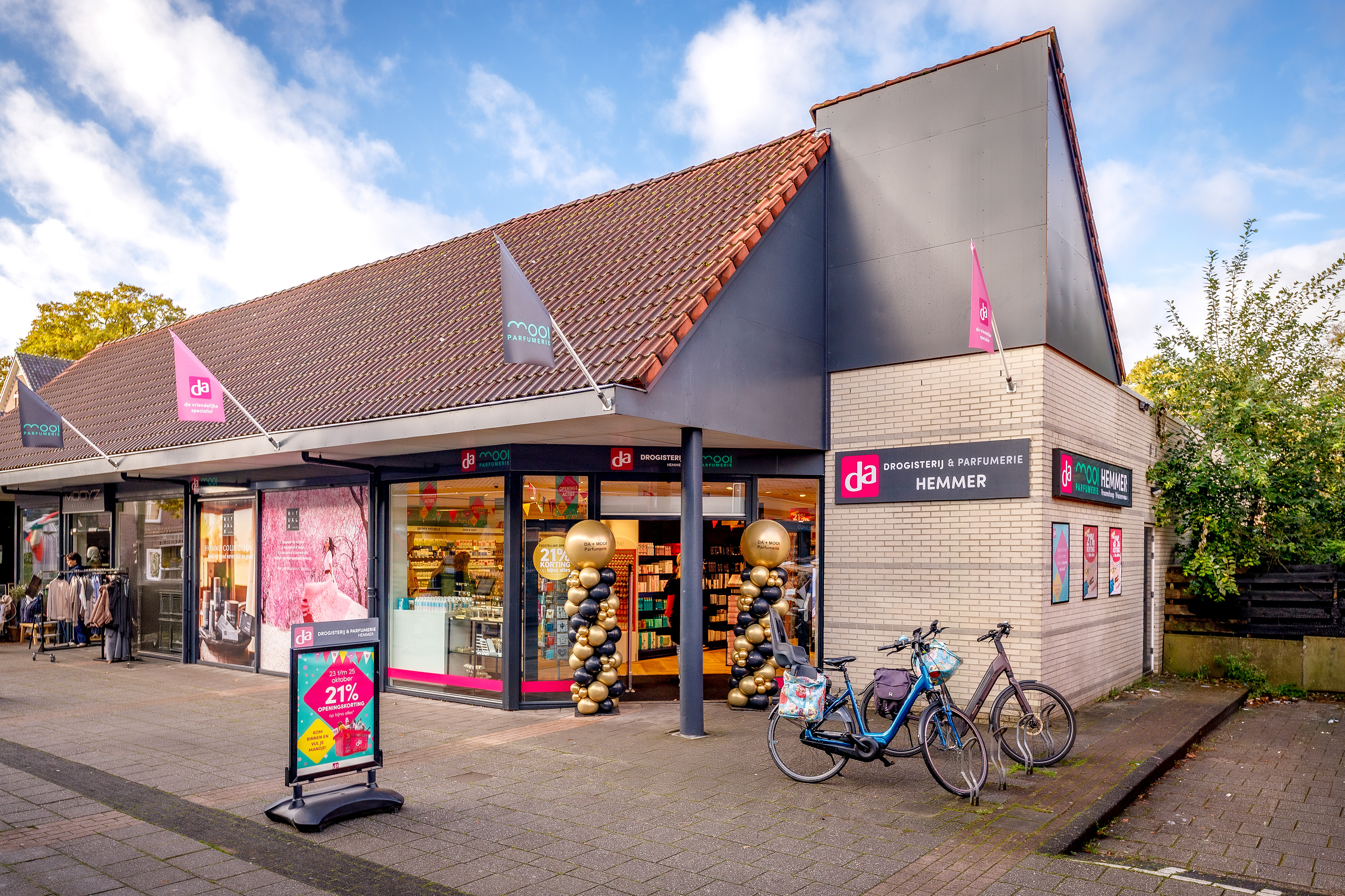DA Drogisterij en Parfumerie Hemmer