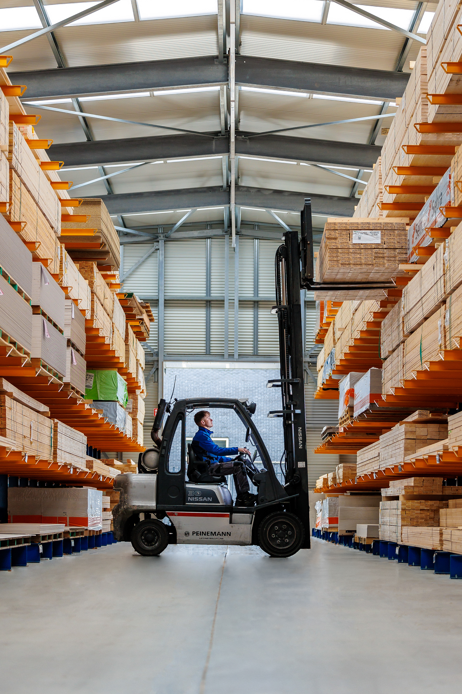 In opdracht van Kuipers Bouwmaterialen en Steenhandel