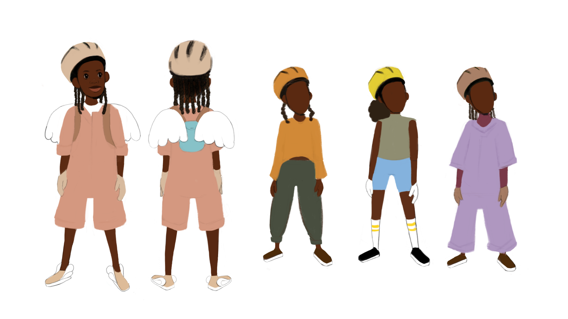 Costume Exploration
