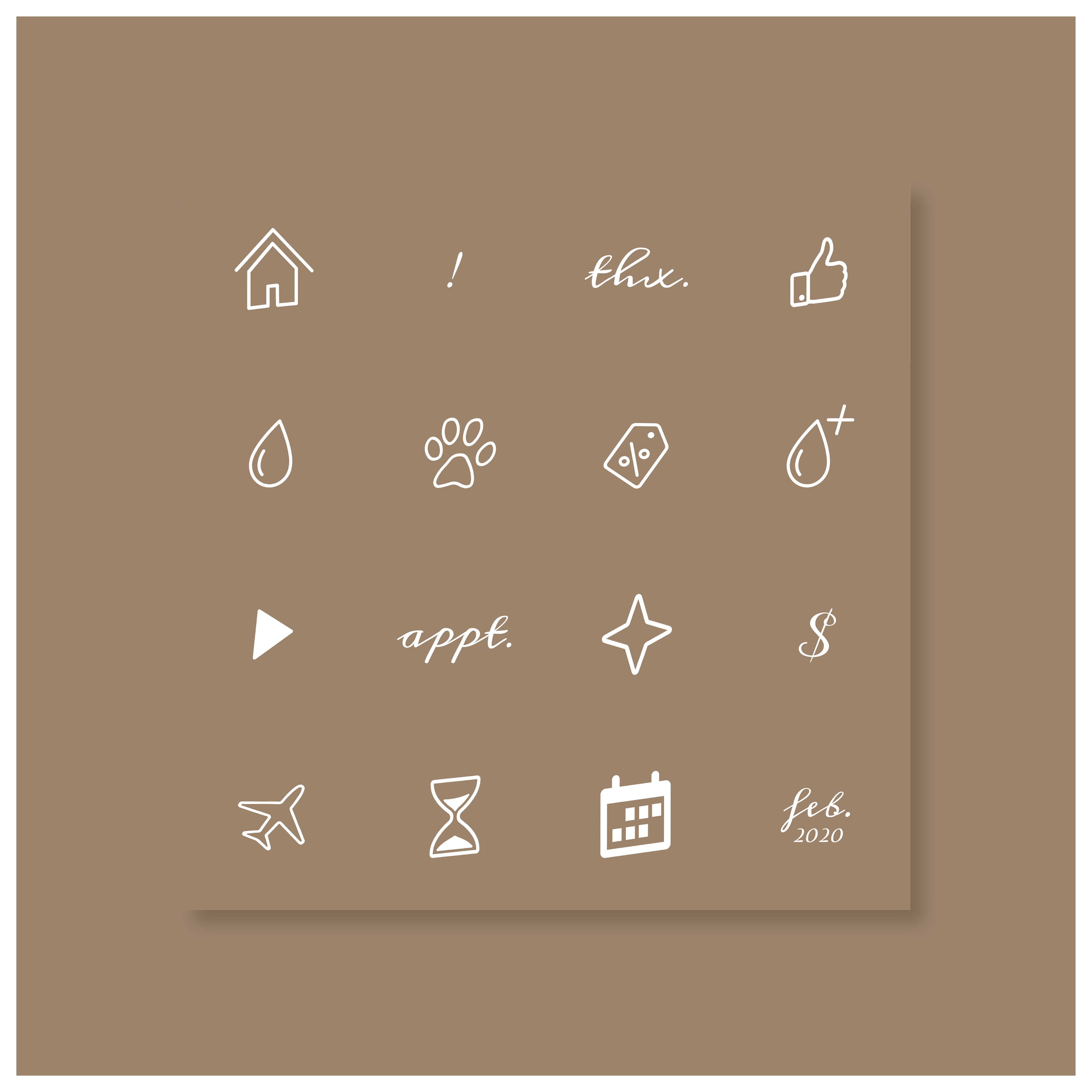 Instagram profile icon