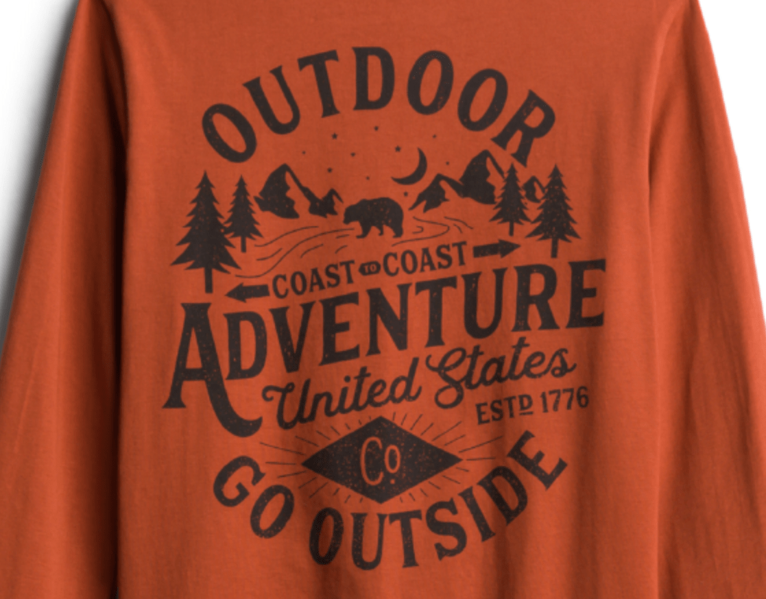 COAST Adventure Long Sleeve Hoodie