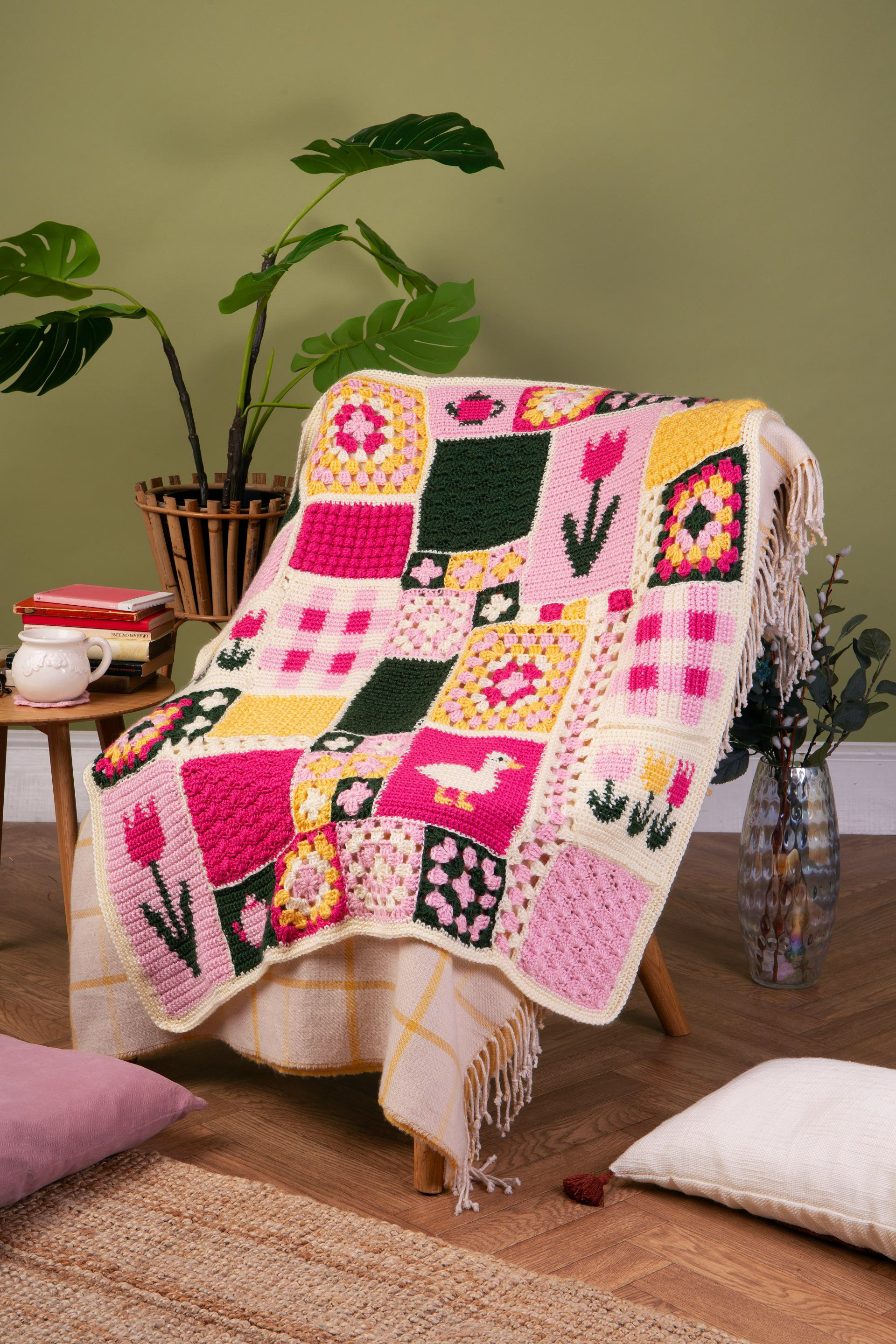 Photo Courtesy of Crochet Now, Practical Publishing Ltd