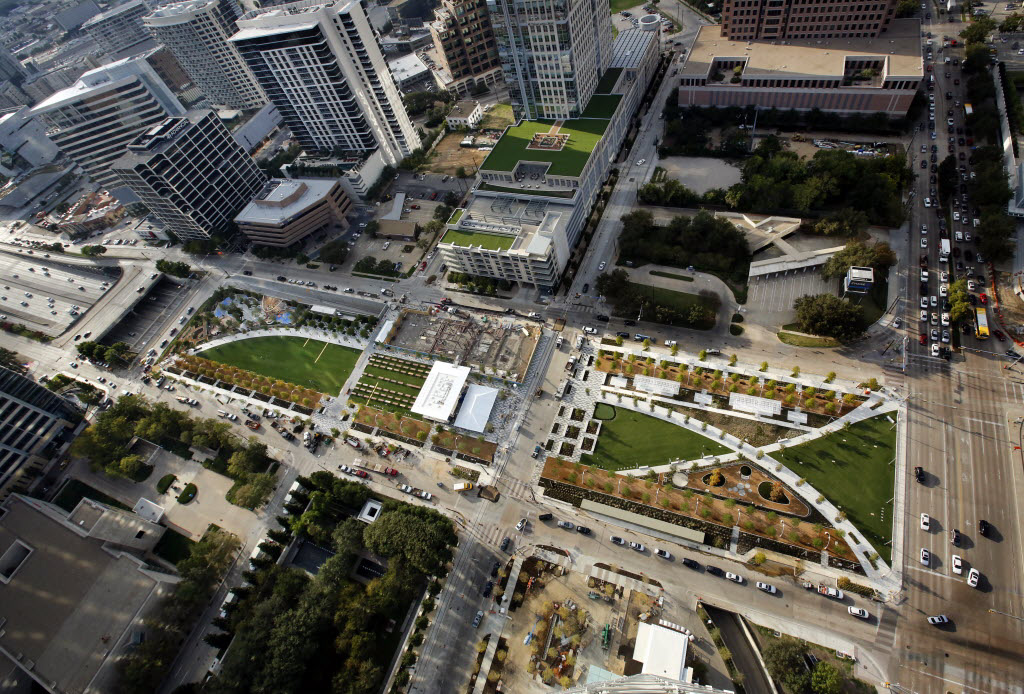 Klyde Warren Park