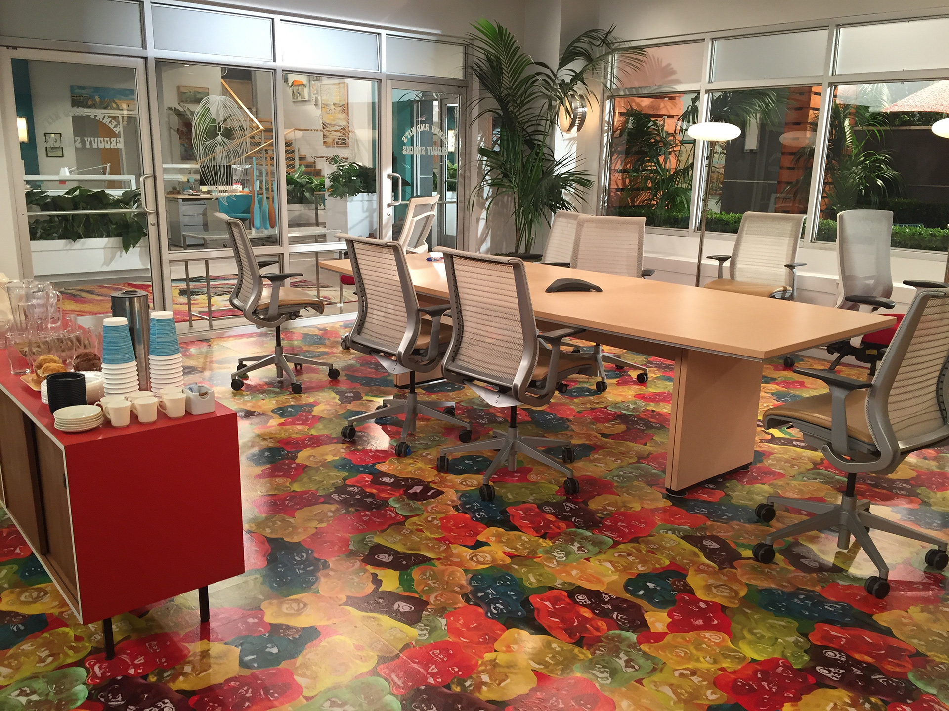Los Angeles office