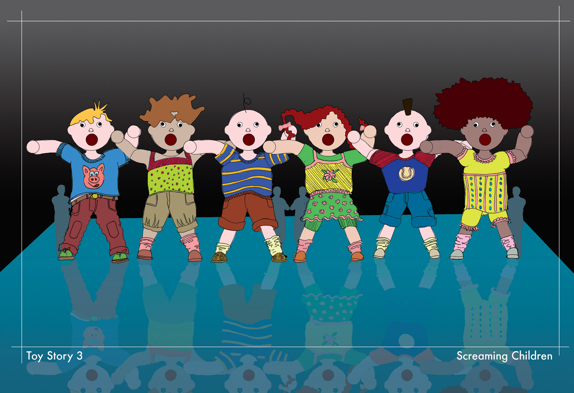 screaming children presentation