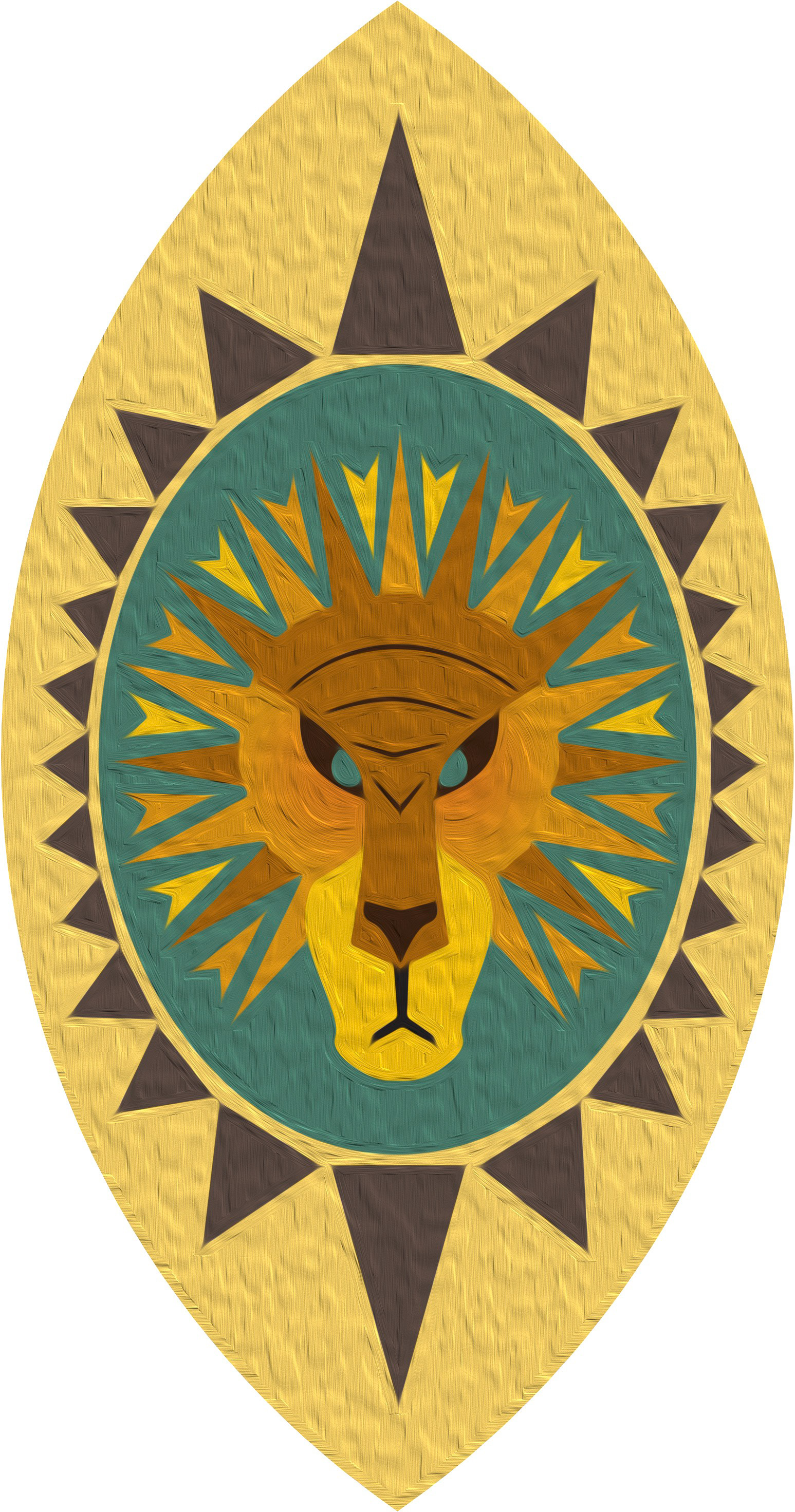 animal sanctuary shield