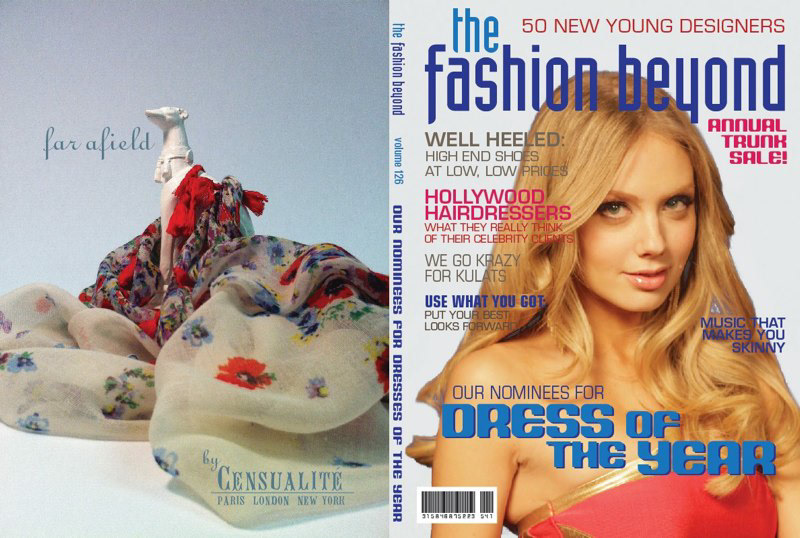 magazine cover