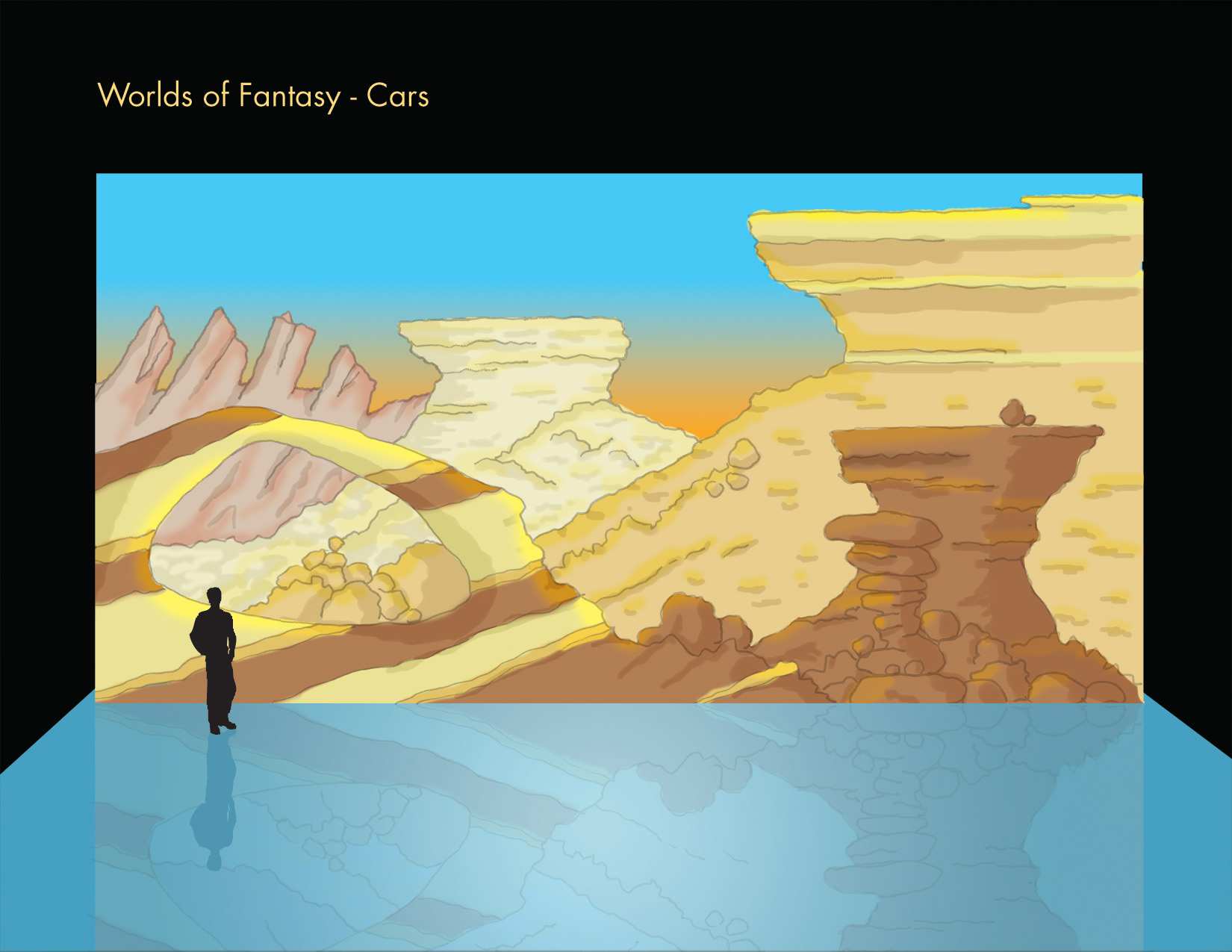 Cars segment concept