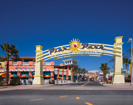 entry arch