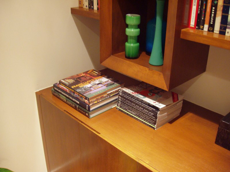 shelving