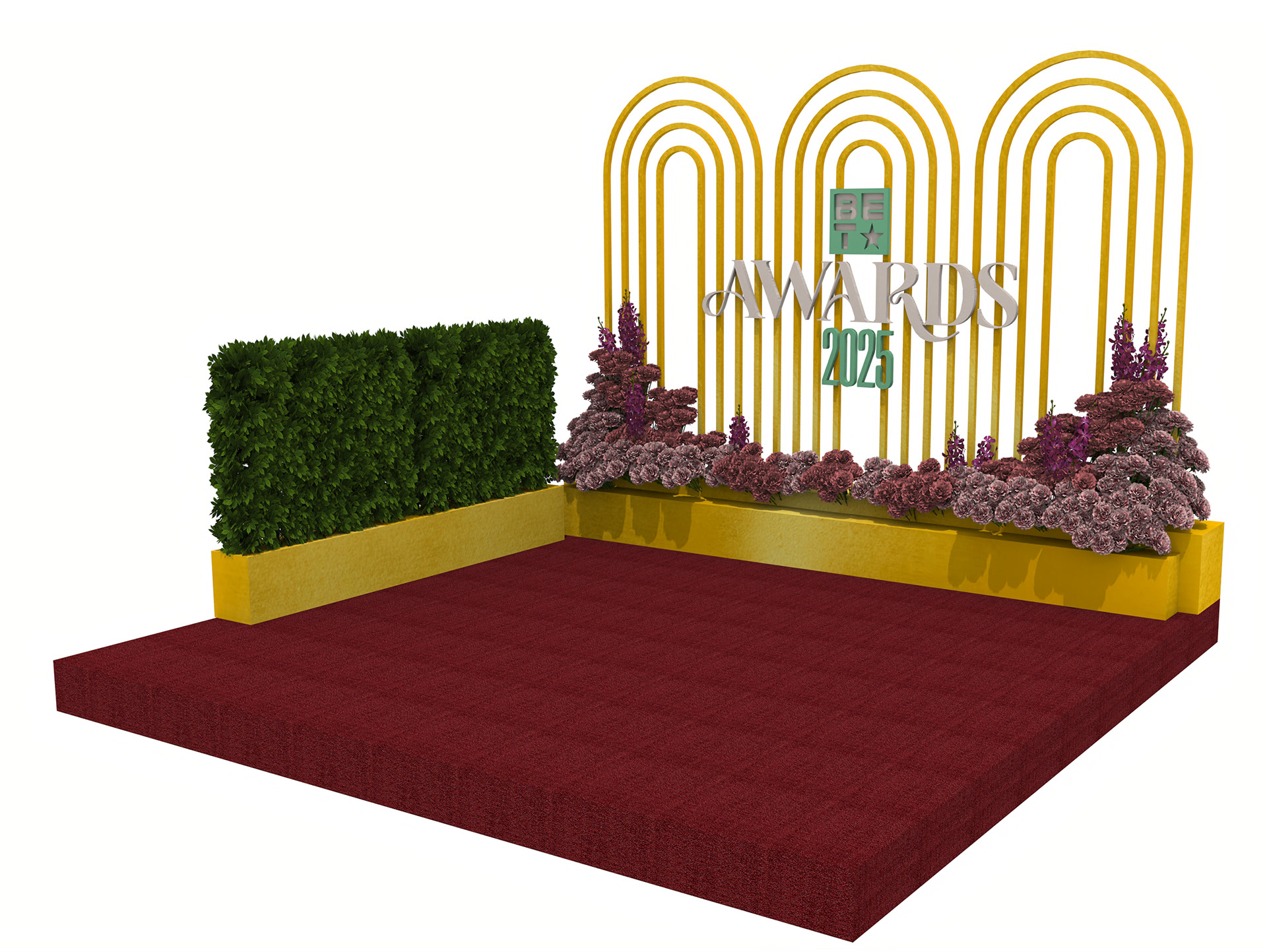 interview stage concept 2 rendering
