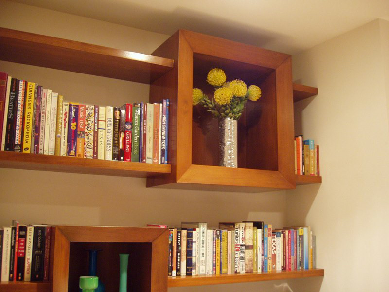 shelving
