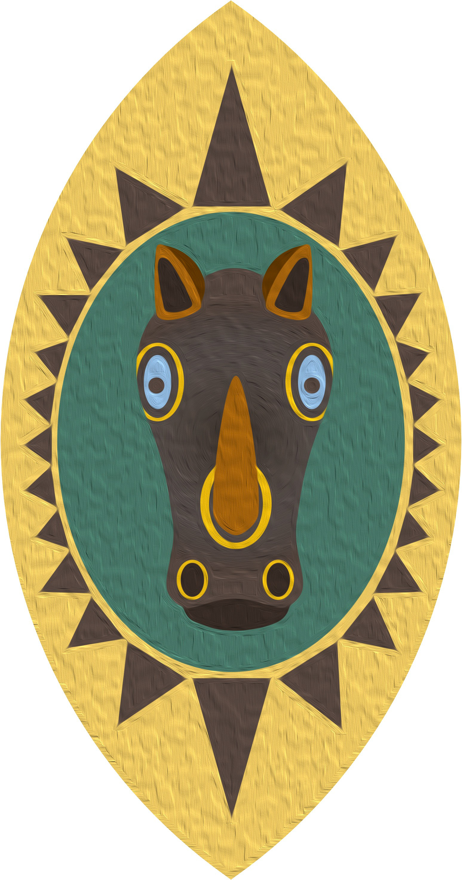 animal sanctuary shield