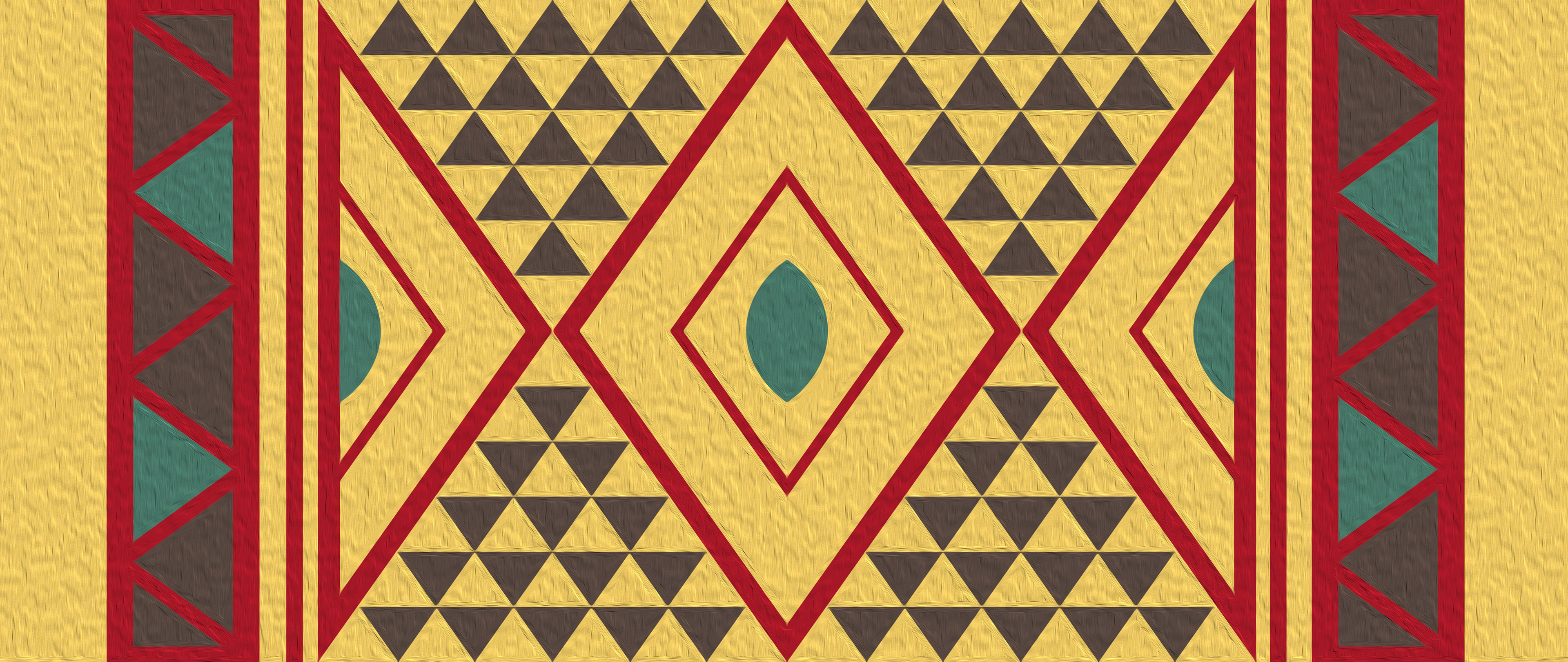 animal sanctuary pattern