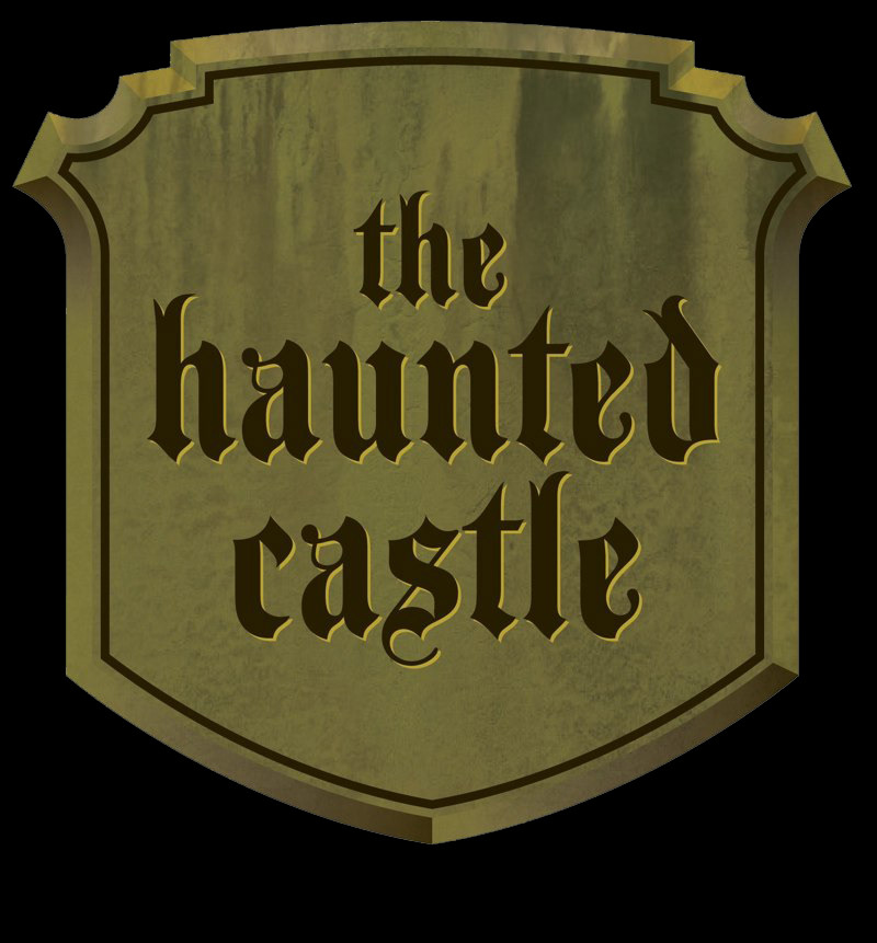 Halloween attraction sign