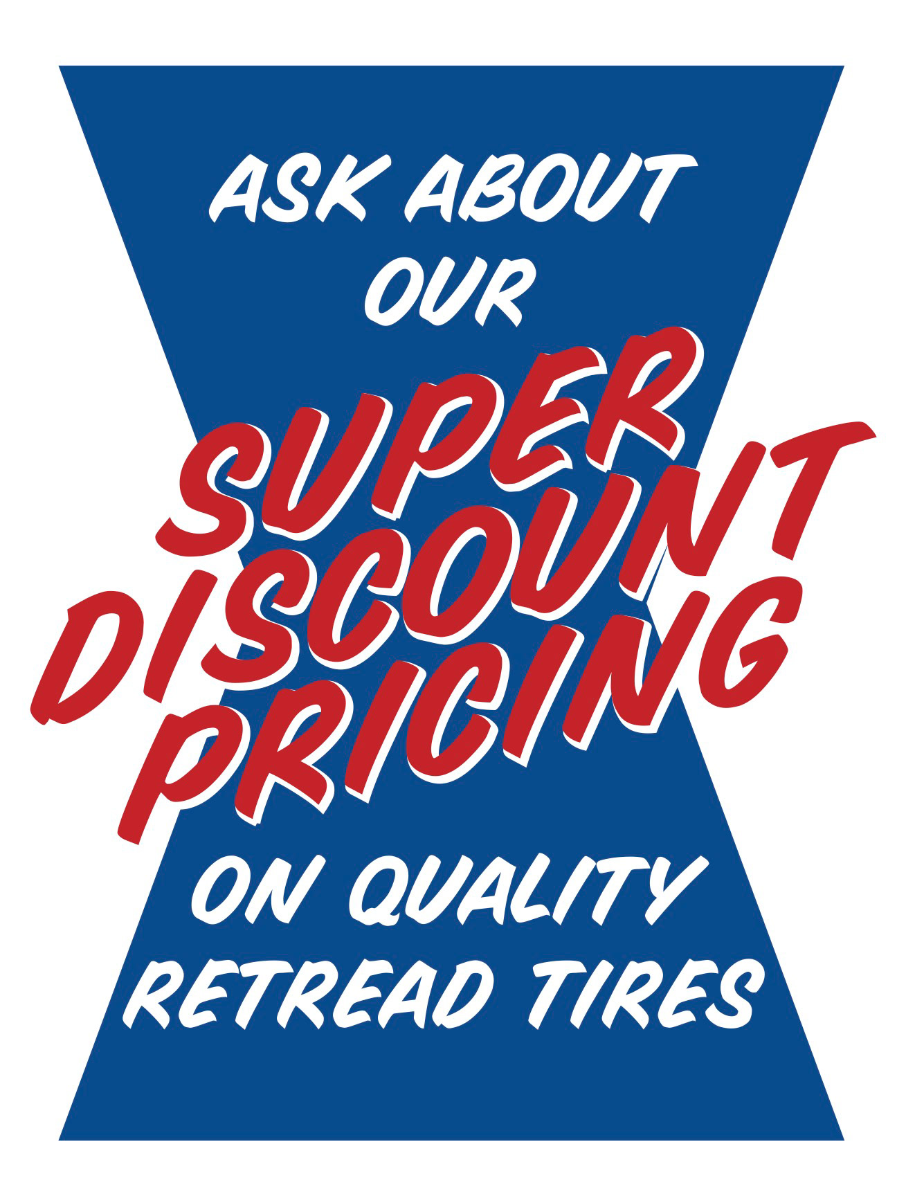 tire store ad