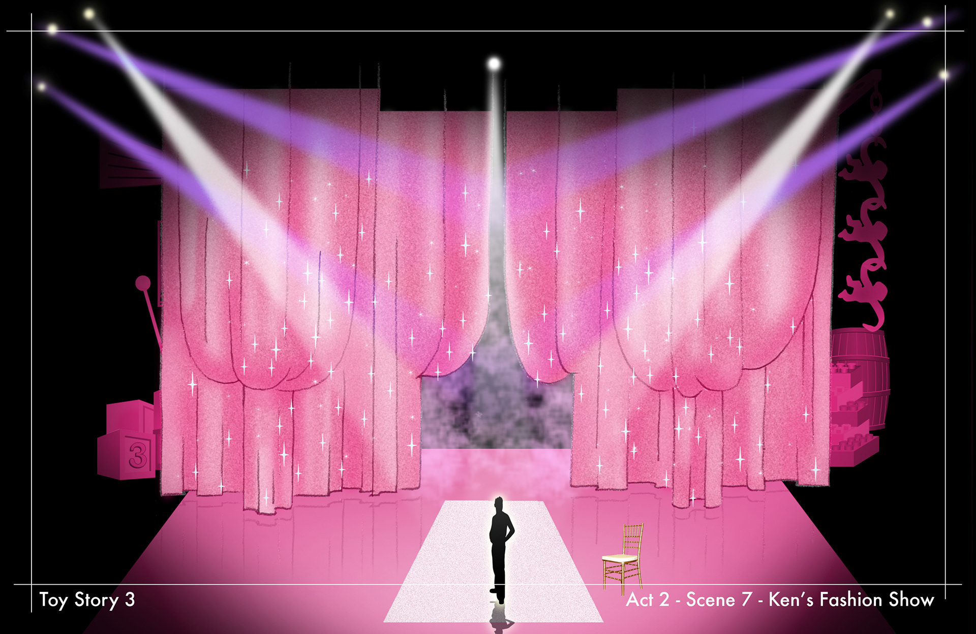 Barbie segment presentation