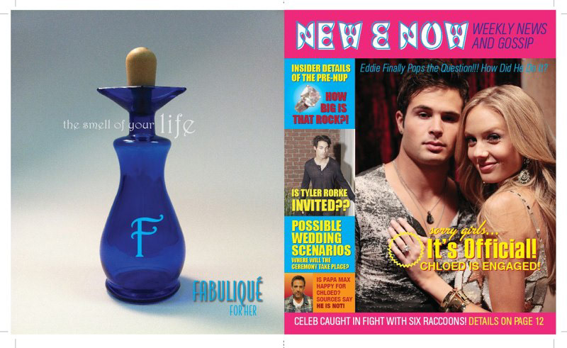 magazine cover