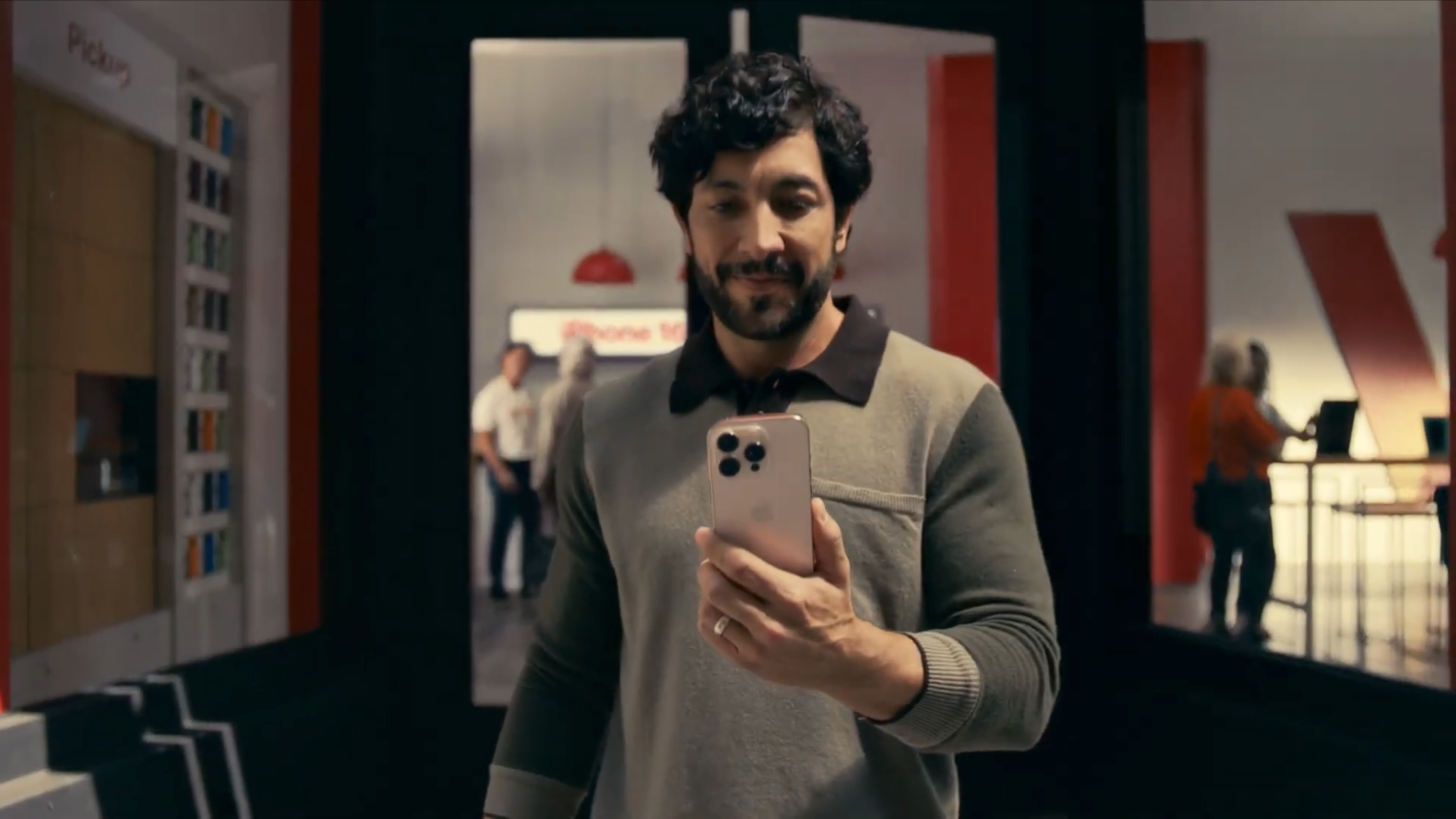 still from commercial