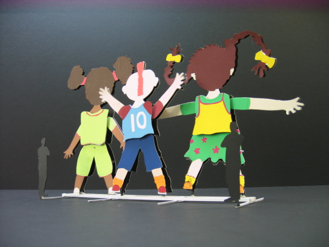 screaming children model