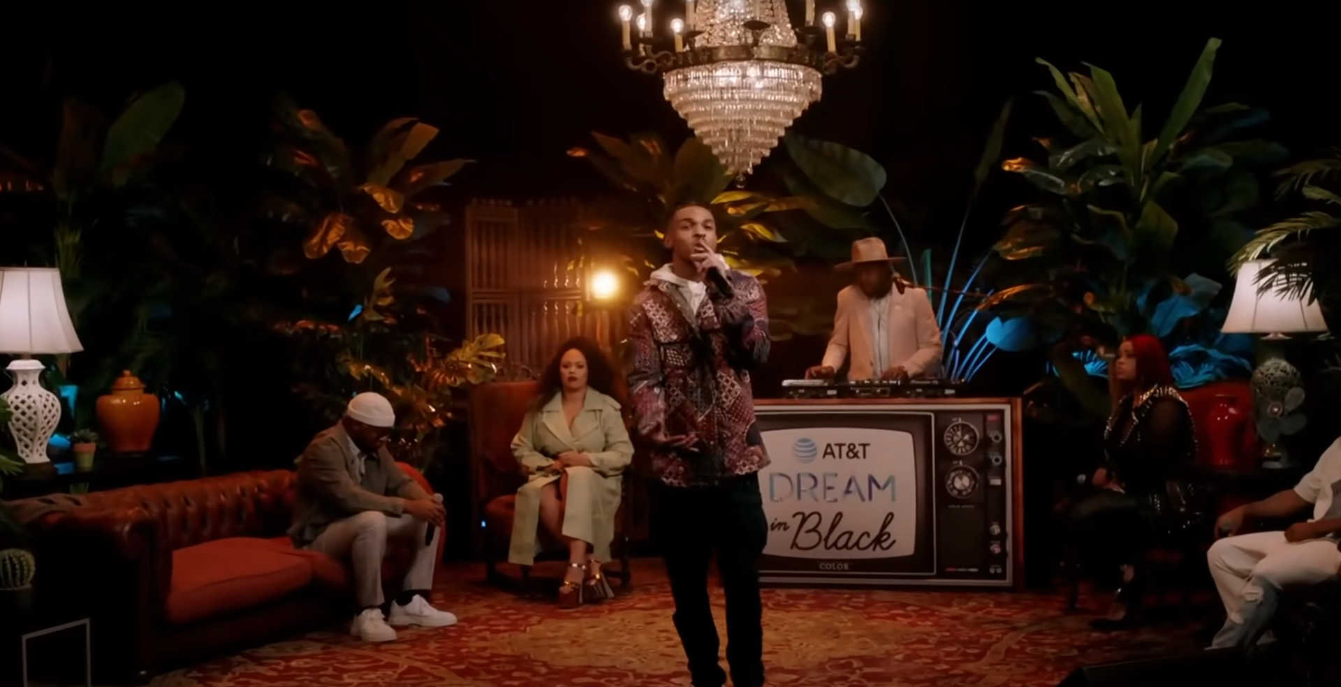 Soul Cypher performance